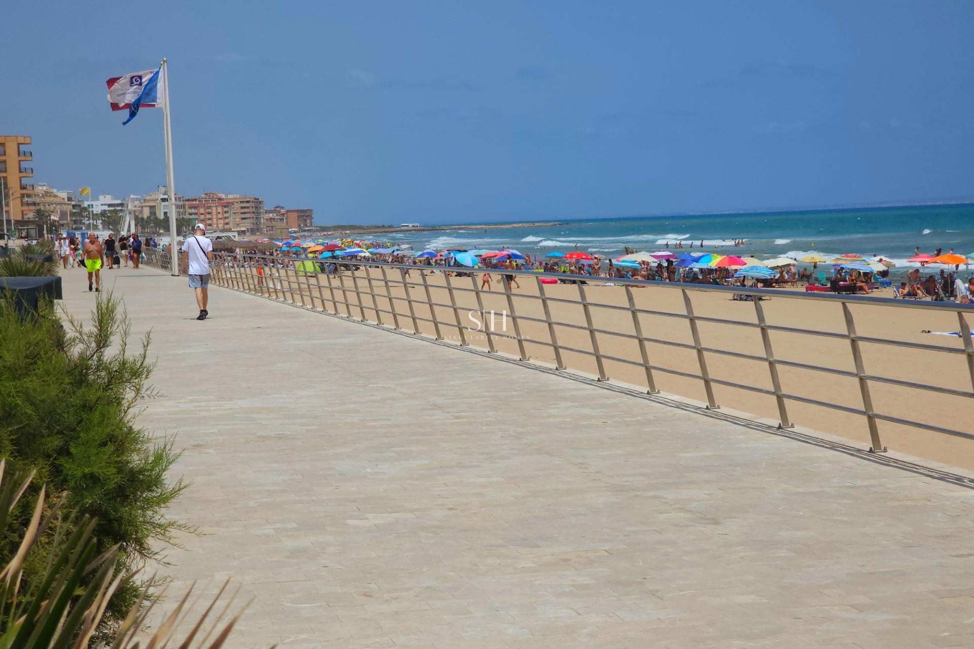 Odsprzedaż - Bungalow - Torrevieja - Los Europeos