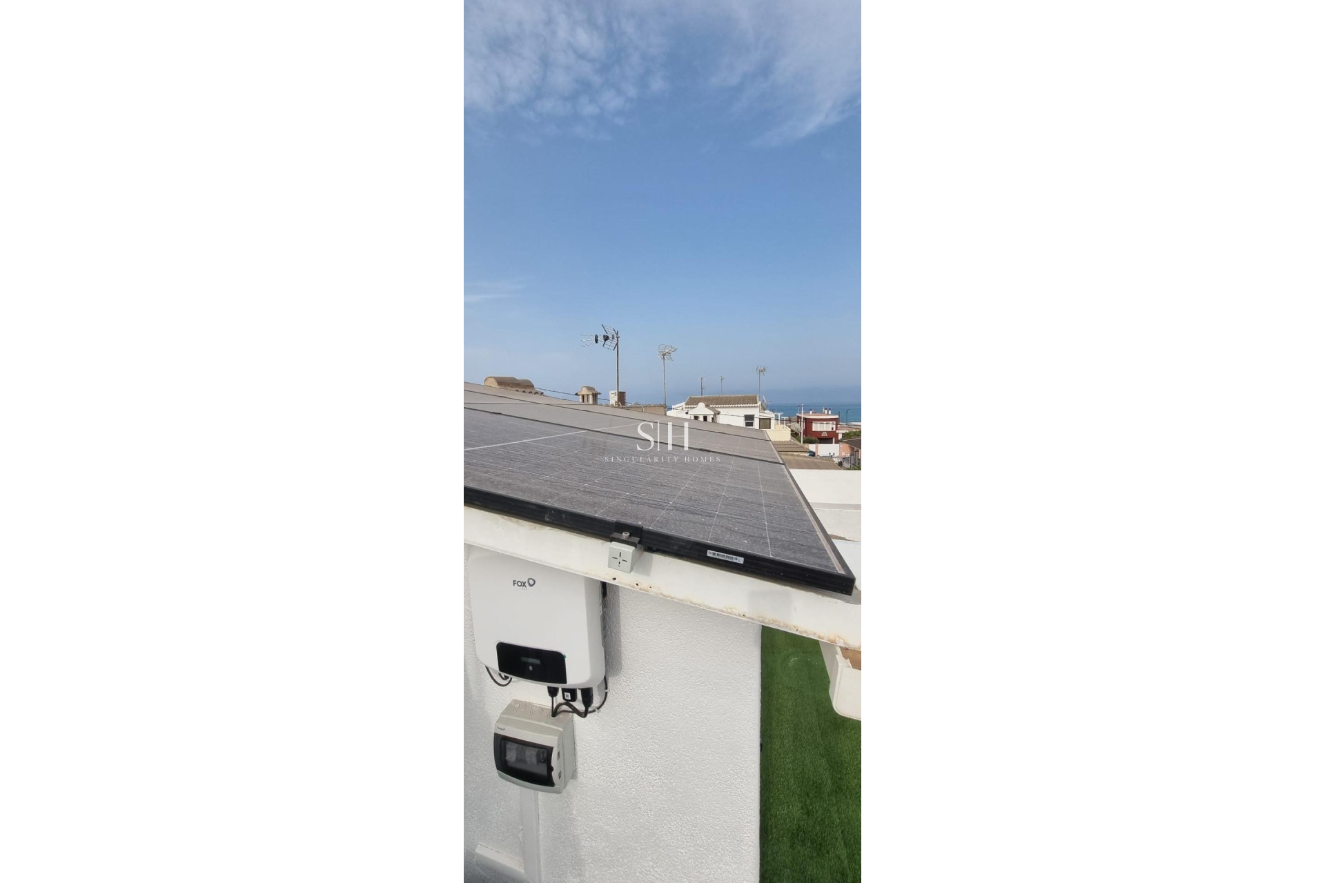 Odsprzedaż - Bungalow - Torrevieja - Los Europeos