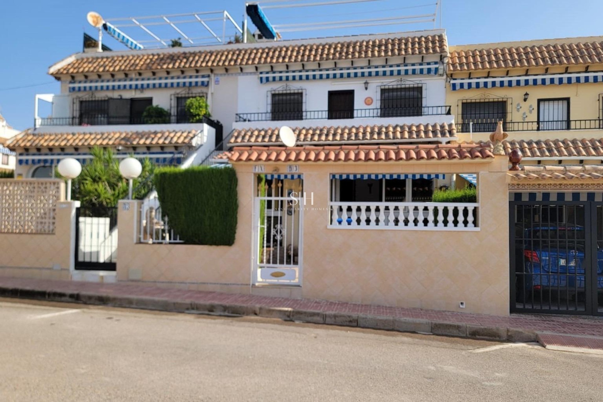 Odsprzedaż - Bungalow - Torrevieja - Los Frutales