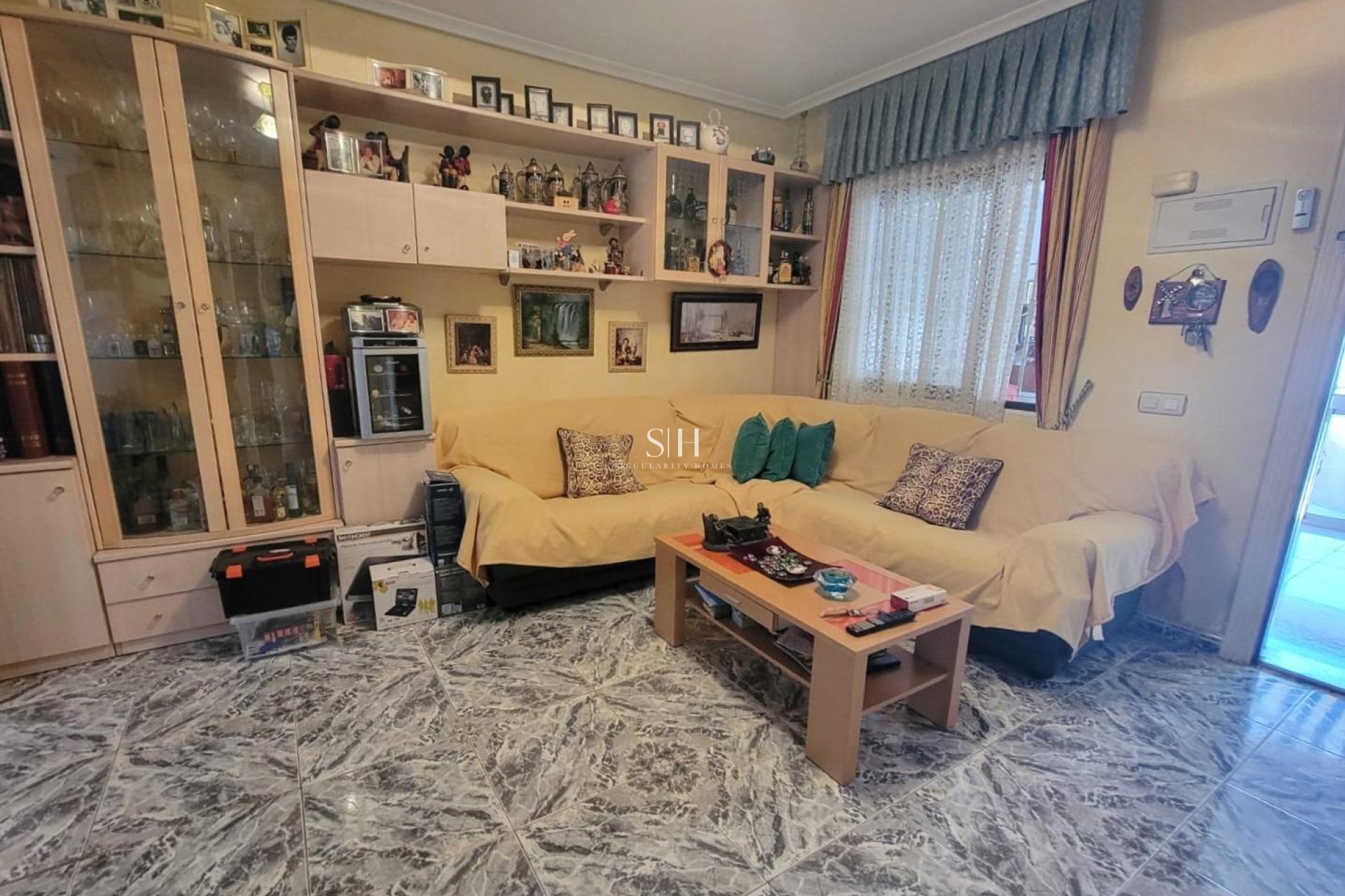 Odsprzedaż - Bungalow - Torrevieja - Los Frutales