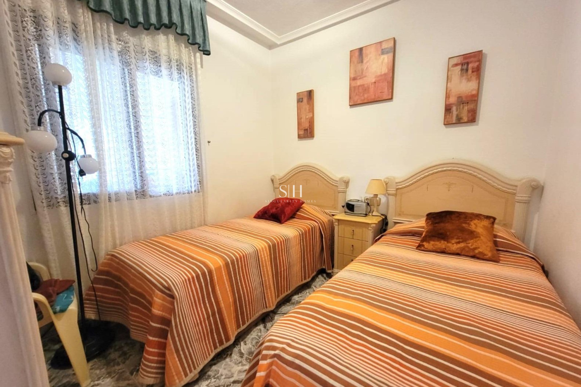 Odsprzedaż - Bungalow - Torrevieja - Los Frutales