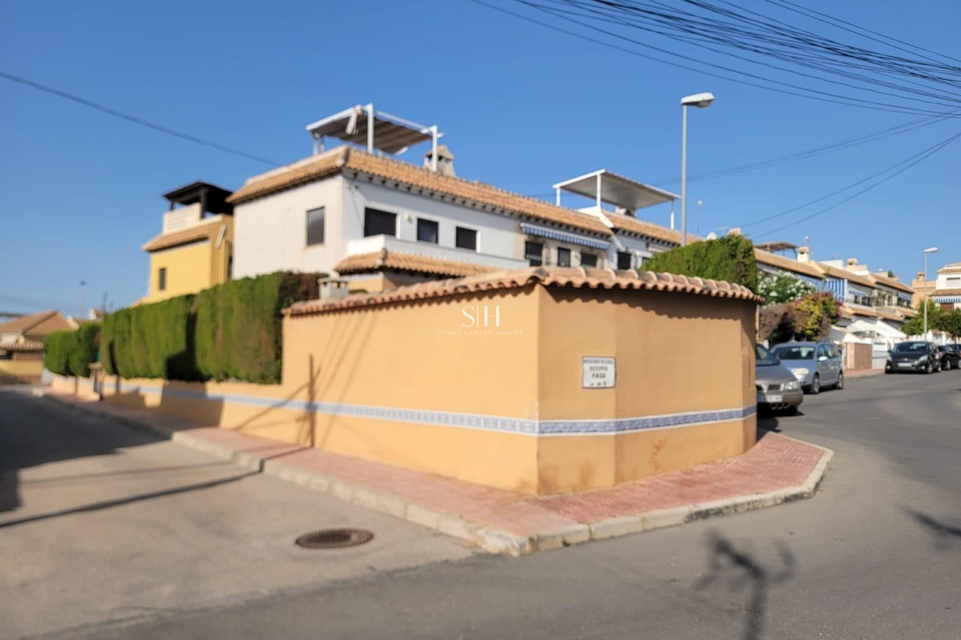 Odsprzedaż - Bungalow - Torrevieja - Los Frutales