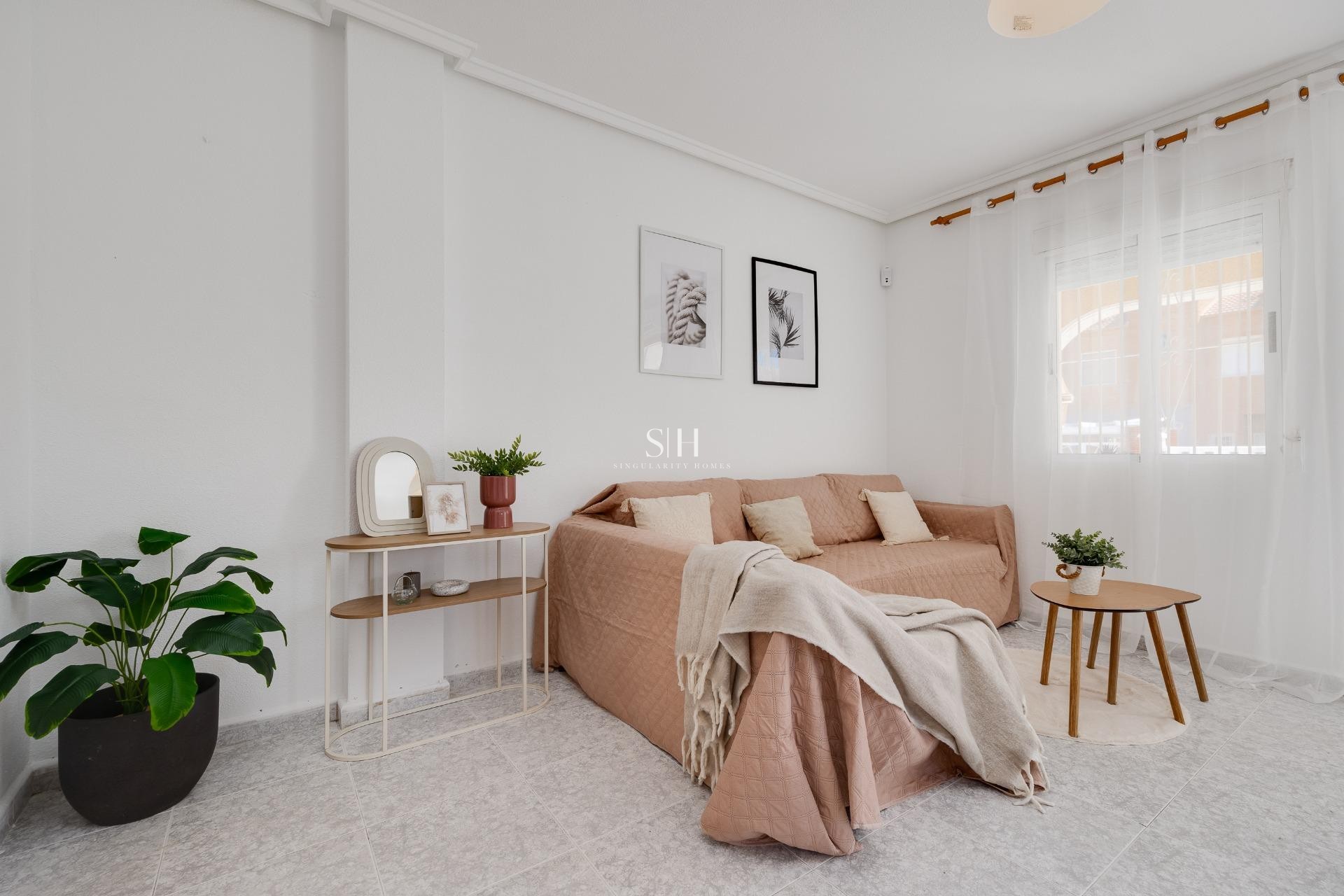 Odsprzedaż - Bungalow - Torrevieja - Los Frutales