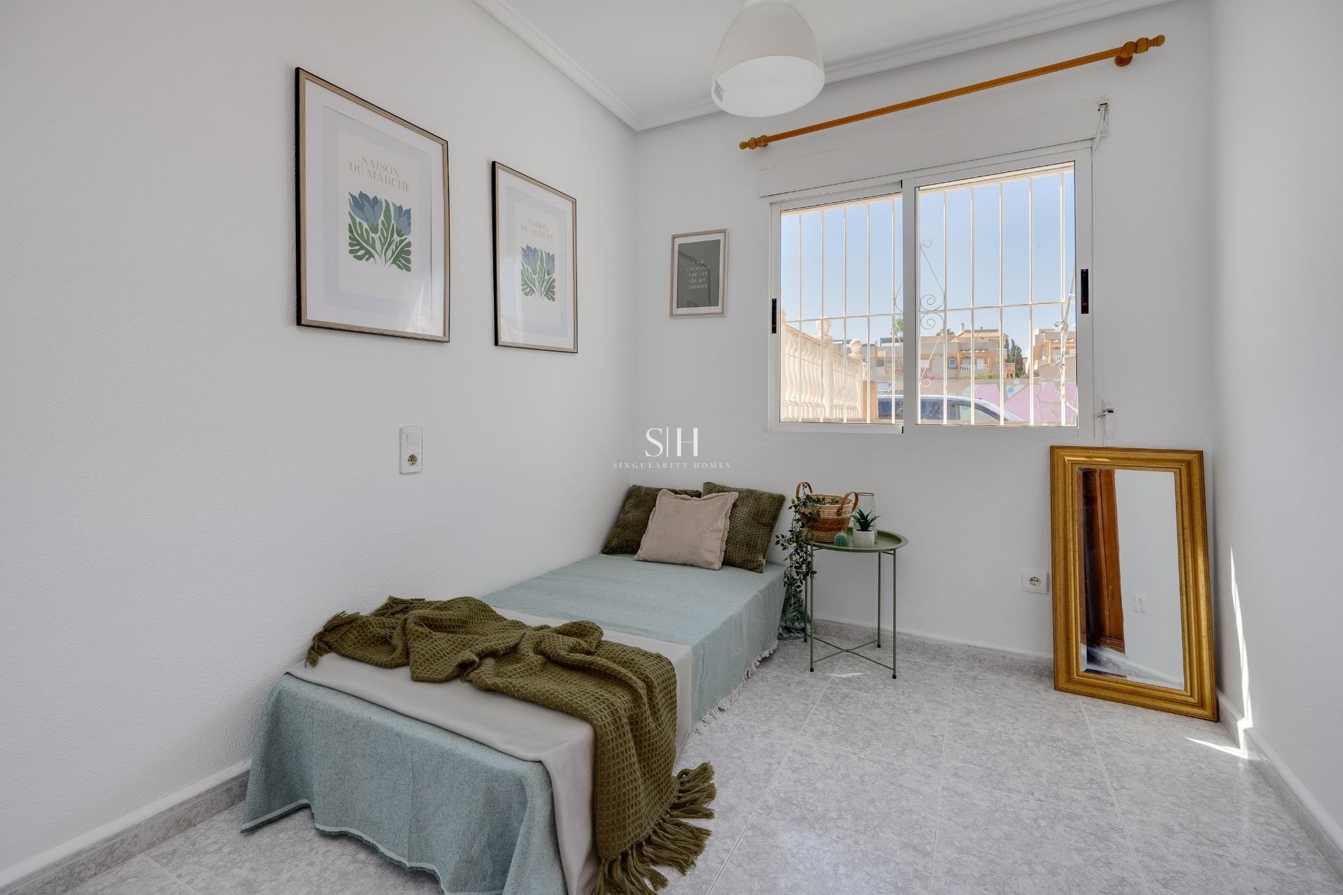 Odsprzedaż - Bungalow - Torrevieja - Los Frutales