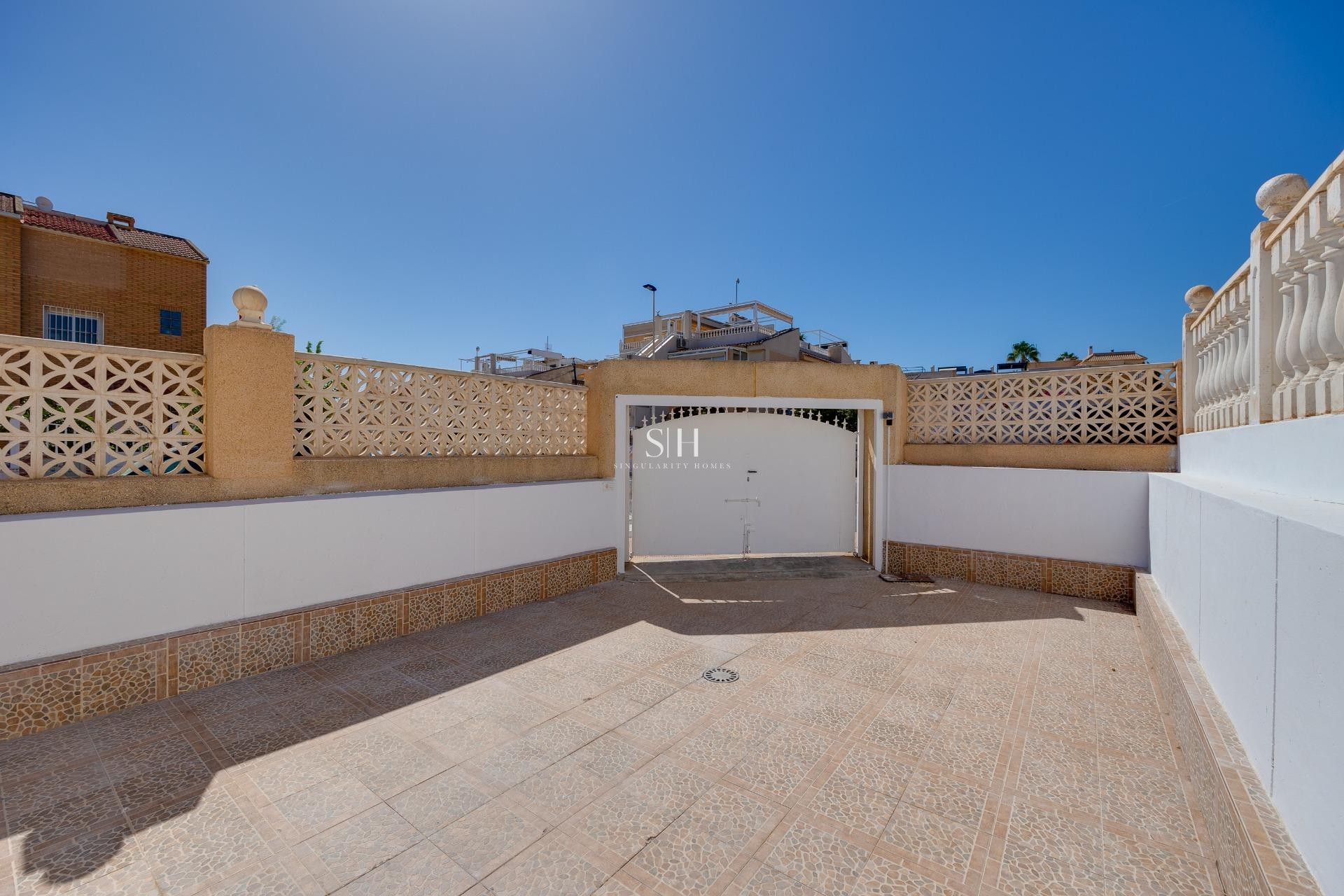 Odsprzedaż - Bungalow - Torrevieja - Los Frutales