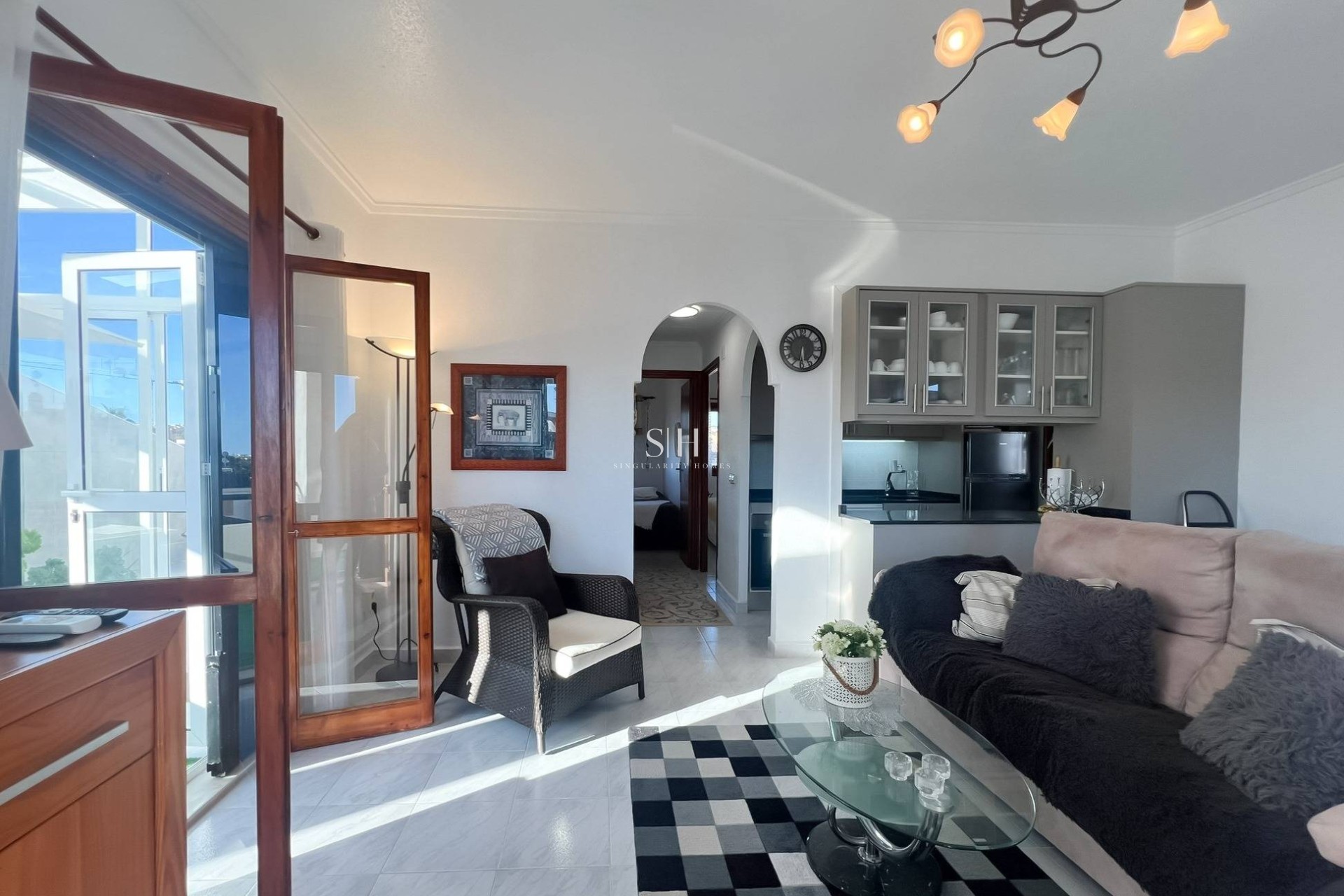 Odsprzedaż - Bungalow - Torrevieja - Los Frutales