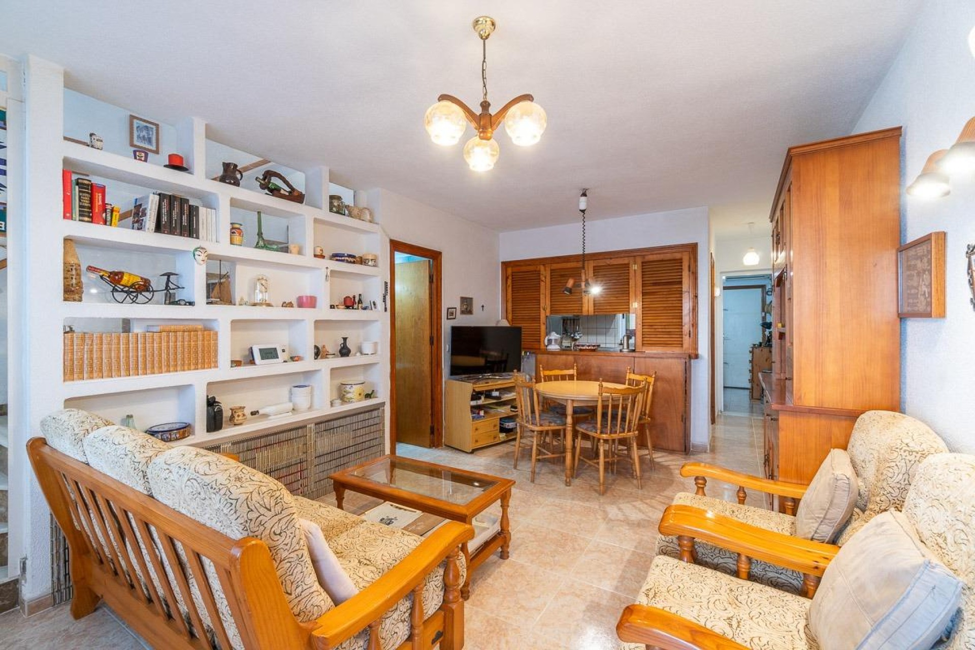 Odsprzedaż - Bungalow - Torrevieja - Los Frutales