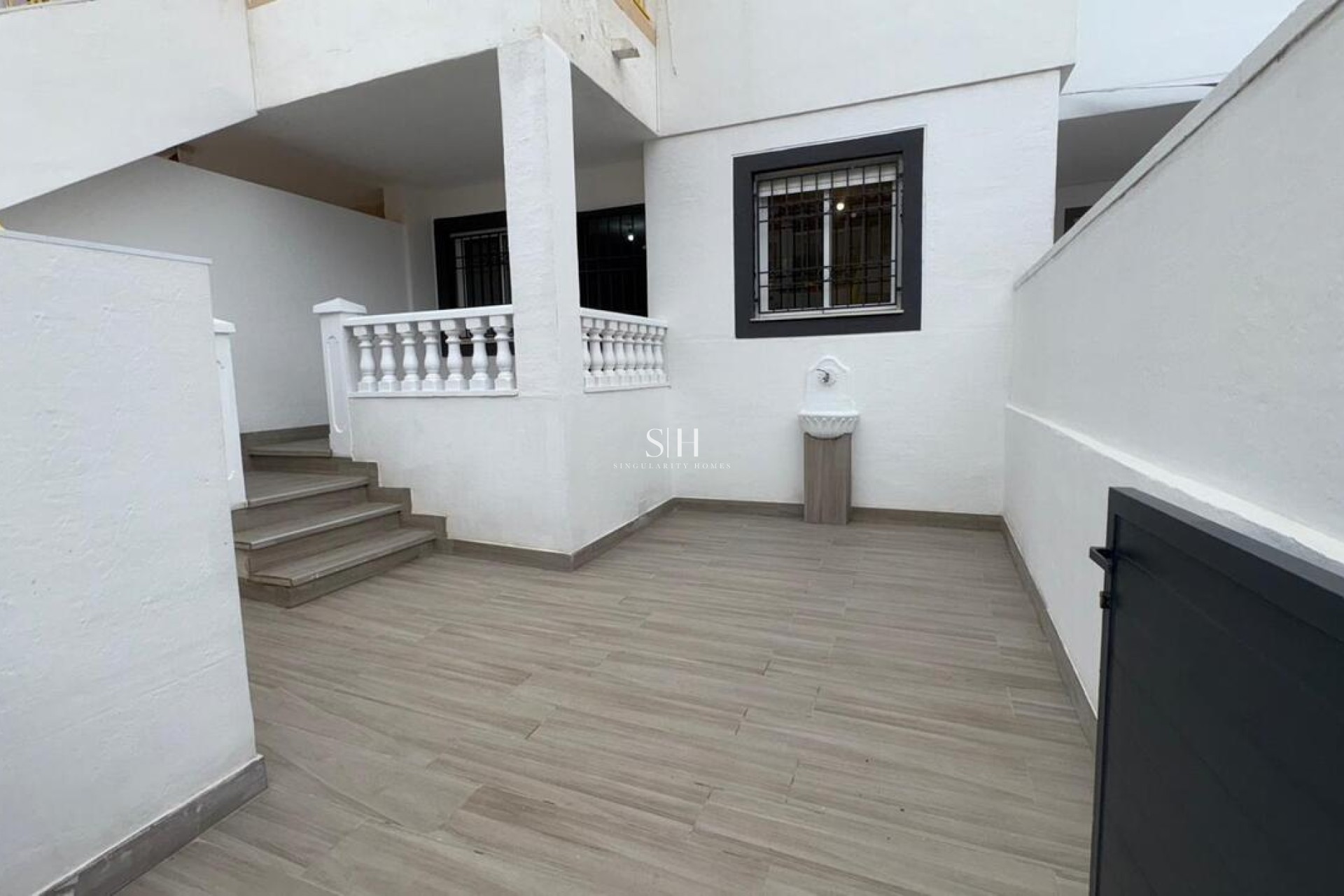 Odsprzedaż - Bungalow - Torrevieja - PARQUE DE LAS NACIONES