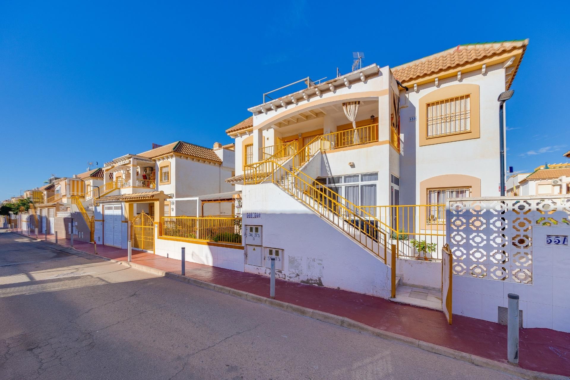 Odsprzedaż - Bungalow - Torrevieja - Parque las naciones