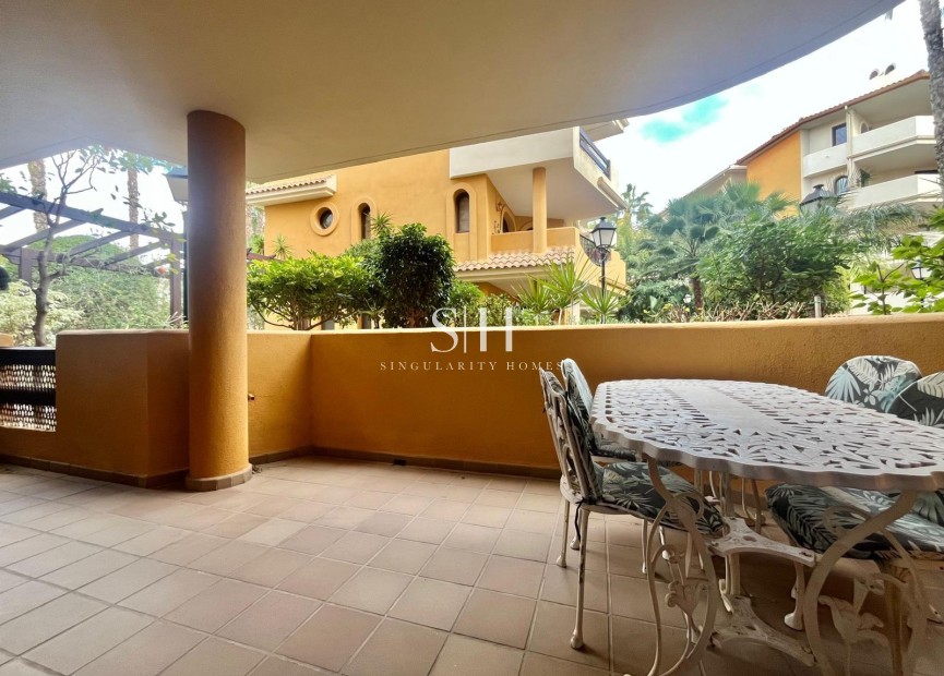 Odsprzedaż - Bungalow - Torrevieja - Punta prima