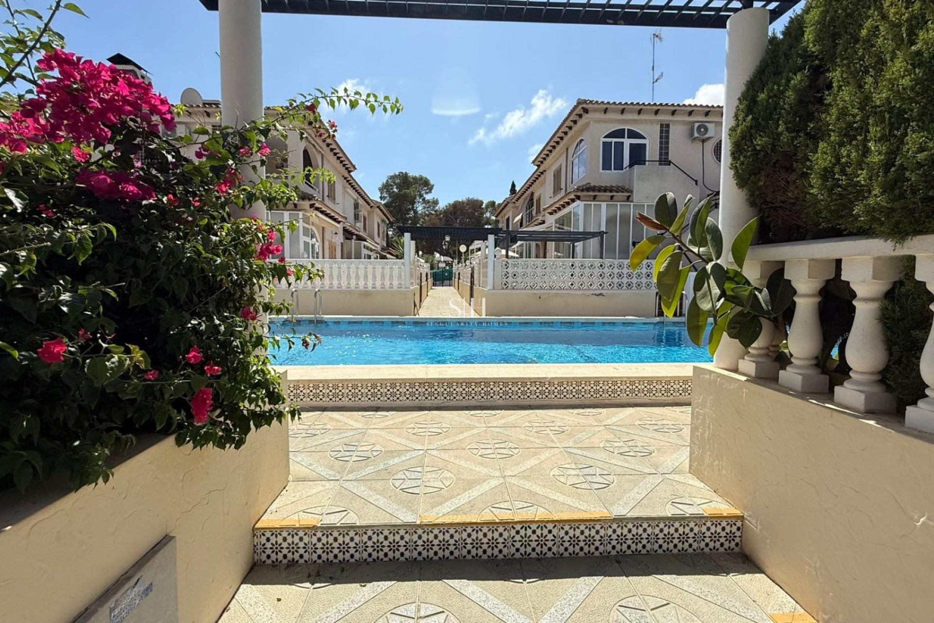 Odsprzedaż - Bungalow - Torrevieja - Punta prima
