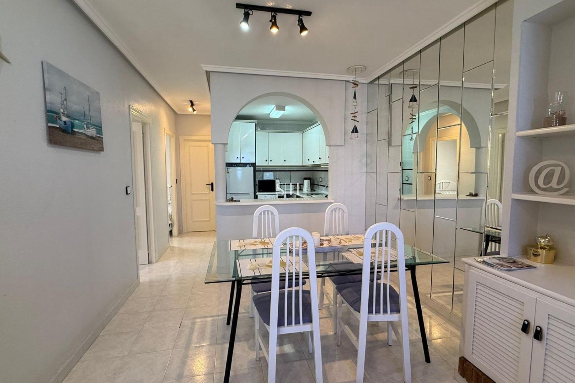 Odsprzedaż - Bungalow - Torrevieja - Punta prima