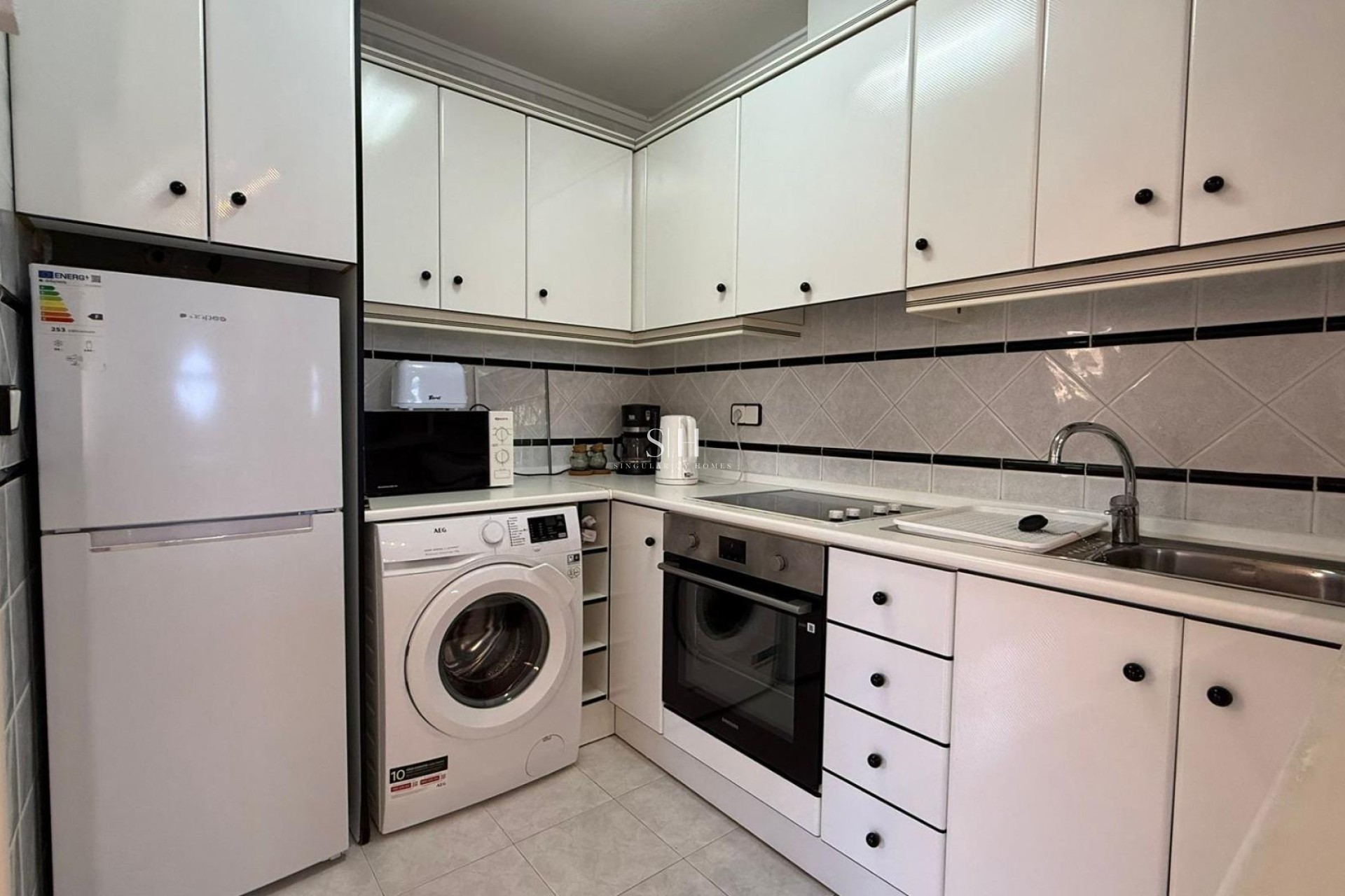 Odsprzedaż - Bungalow - Torrevieja - Punta prima