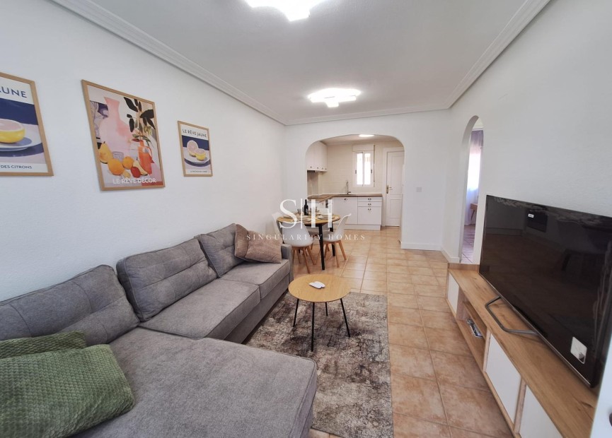 Odsprzedaż - Bungalow - Torrevieja - Sector 25