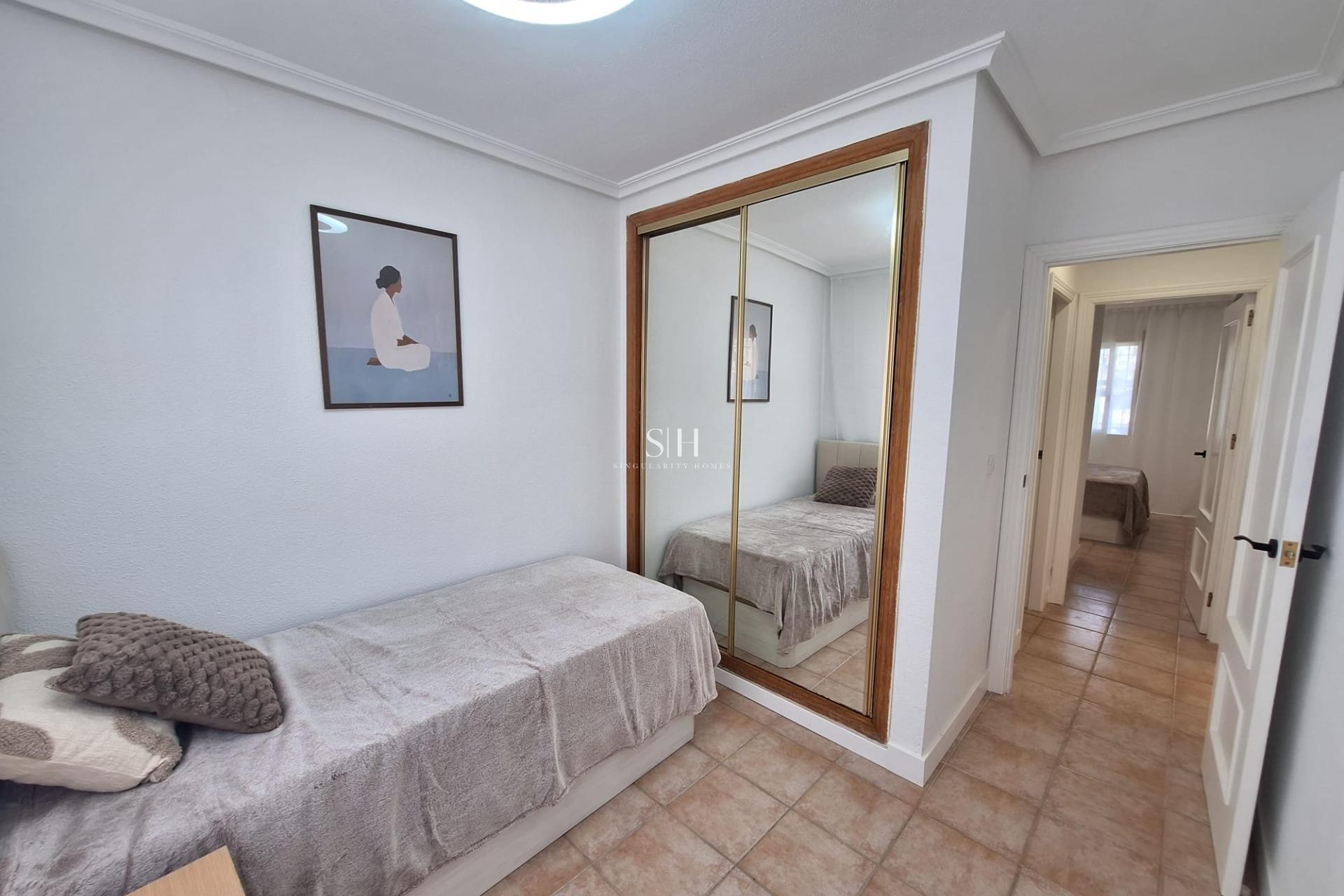 Odsprzedaż - Bungalow - Torrevieja - Sector 25