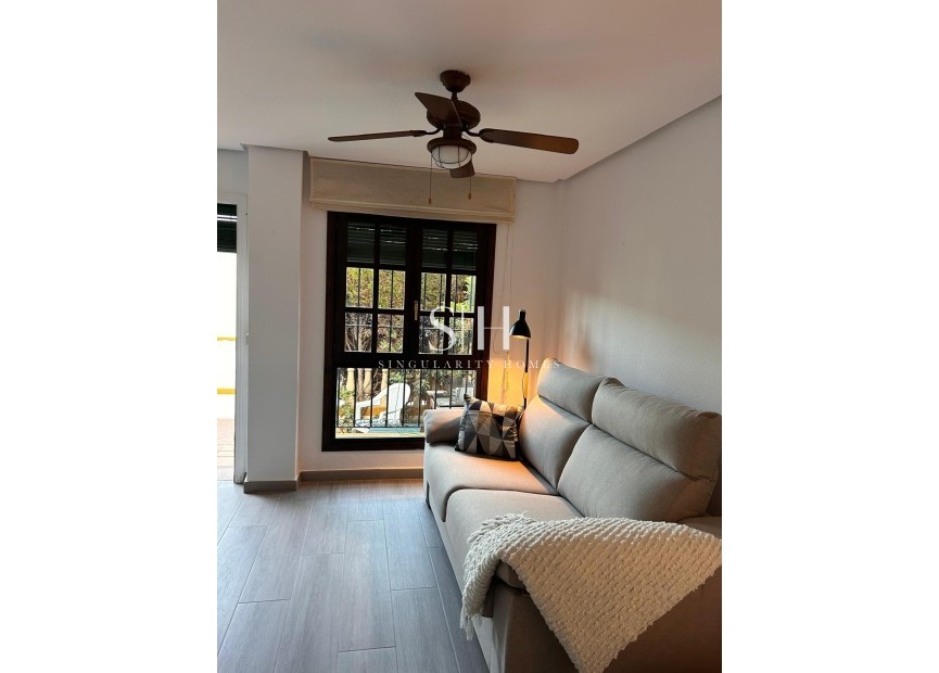 Odsprzedaż - Bungalow - Torrevieja - Torre la mata