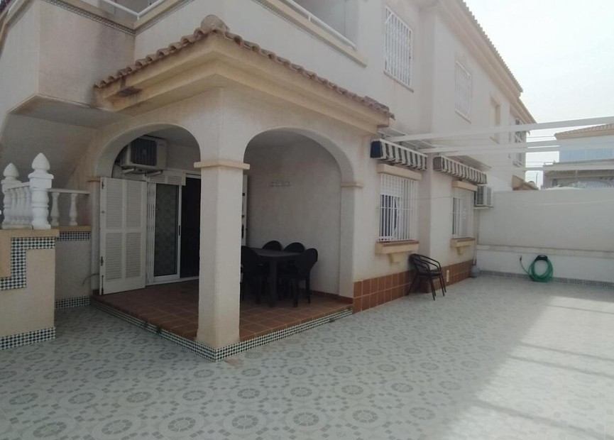 Odsprzedaż - Bungalow - Torrevieja - Torreblanca