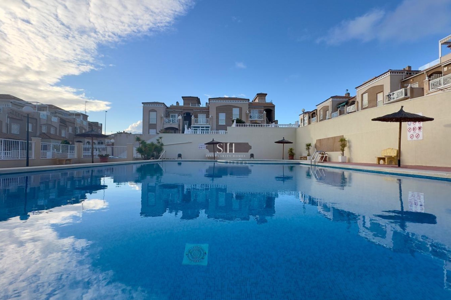 Odsprzedaż - Bungalow - Torrevieja - Torreblanca