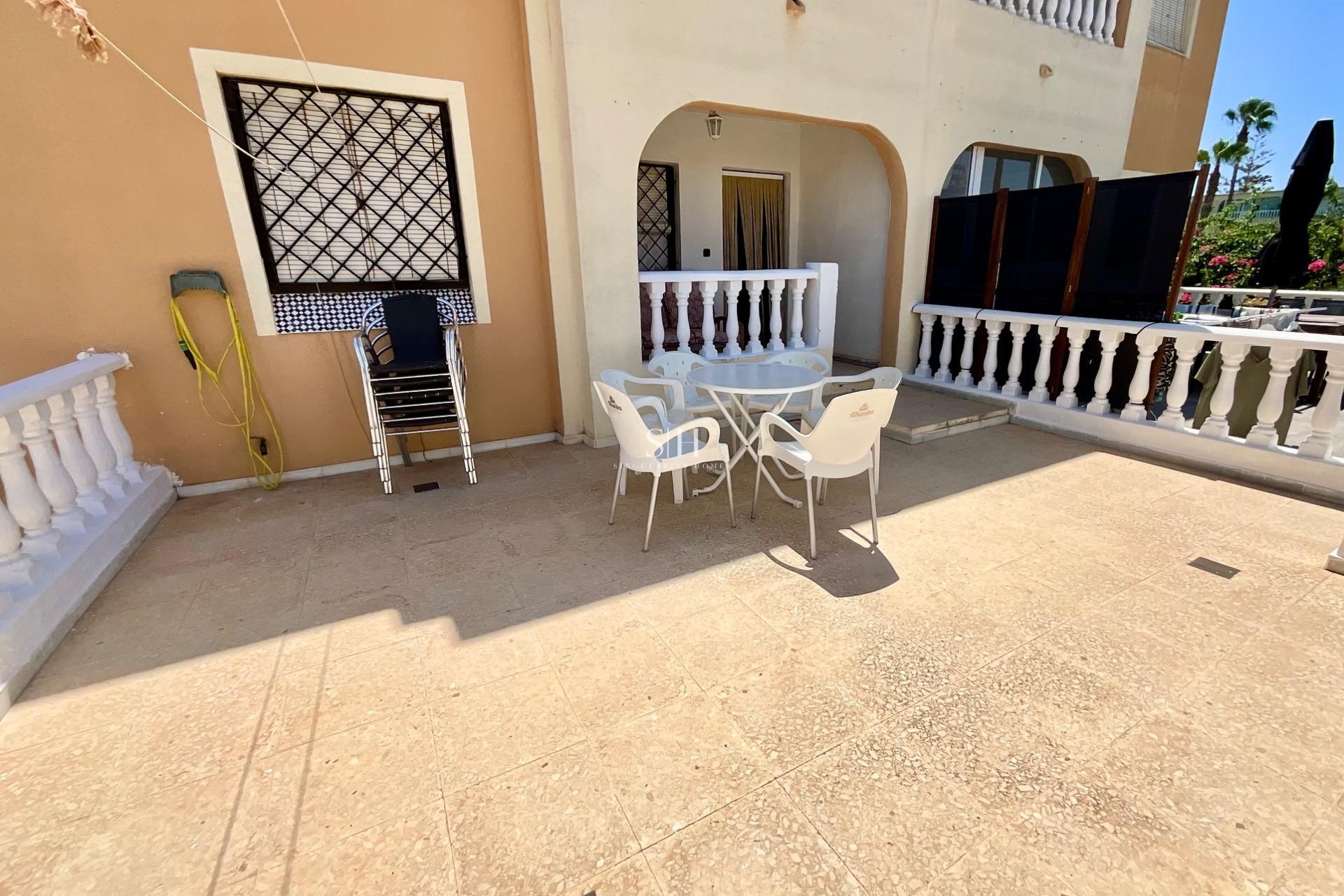 Odsprzedaż - Bungalow - Torrevieja - Torreblanca