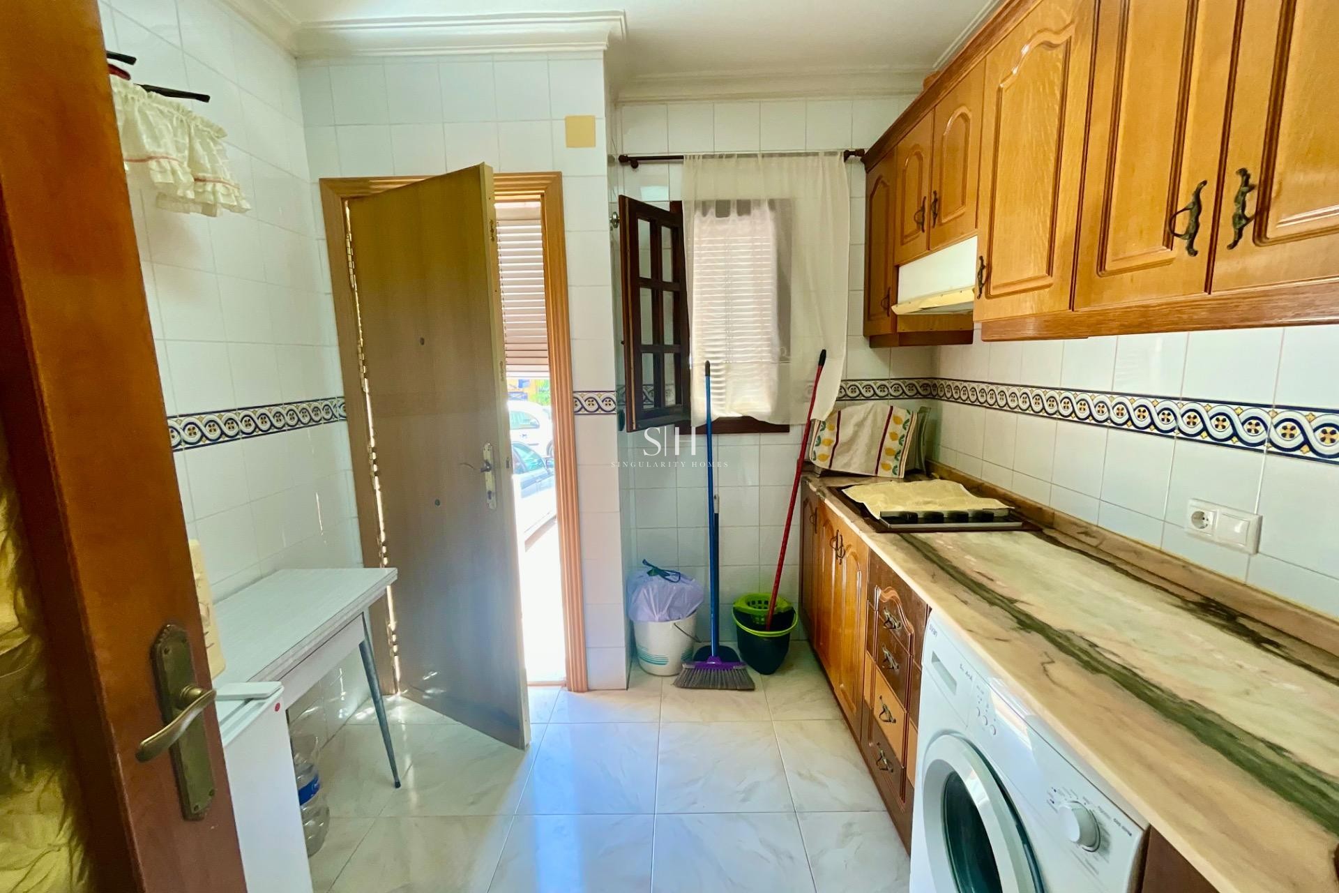 Odsprzedaż - Bungalow - Torrevieja - Torreblanca