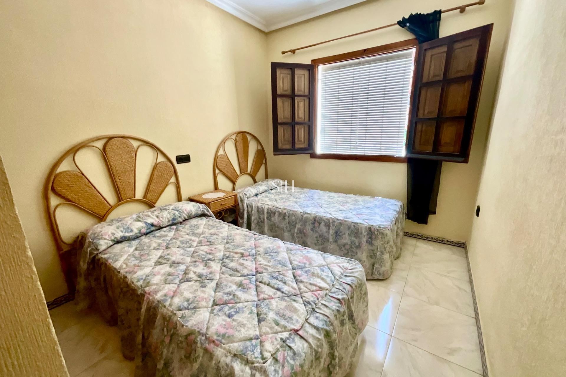 Odsprzedaż - Bungalow - Torrevieja - Torreblanca