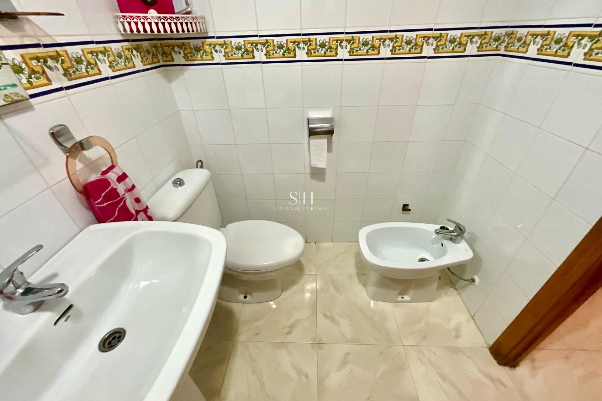 Odsprzedaż - Bungalow - Torrevieja - Torreblanca