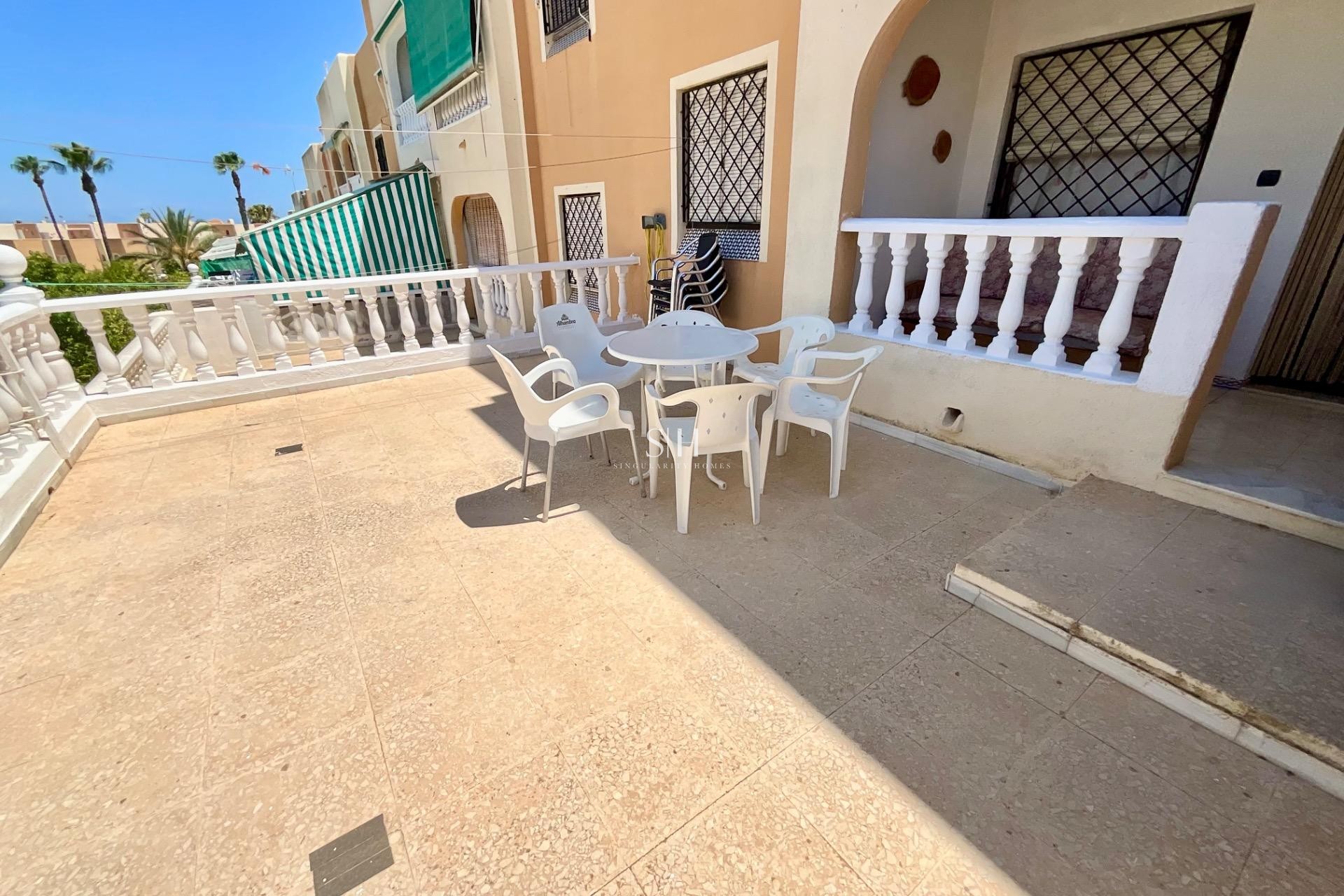 Odsprzedaż - Bungalow - Torrevieja - Torreblanca