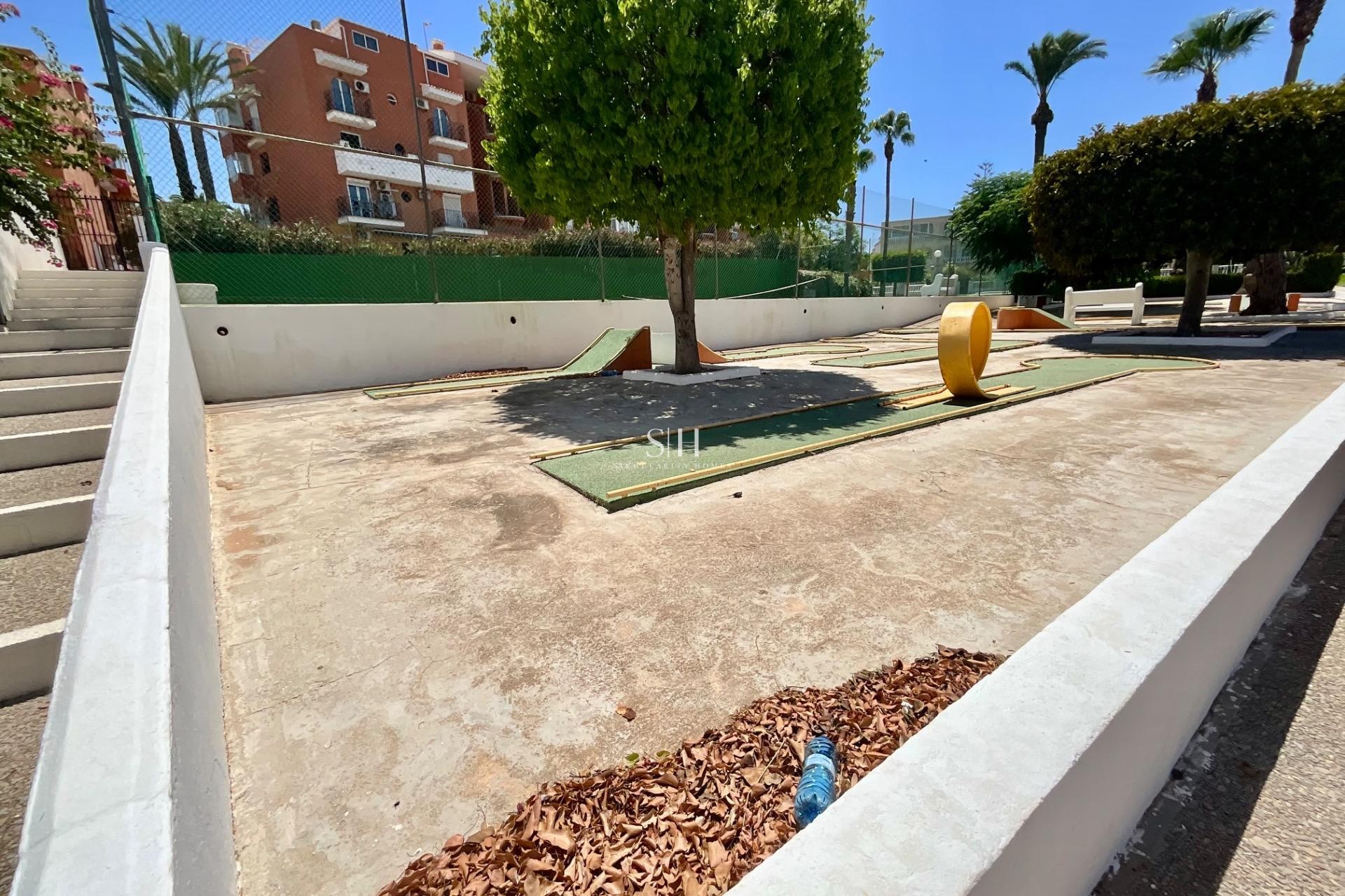 Odsprzedaż - Bungalow - Torrevieja - Torreblanca