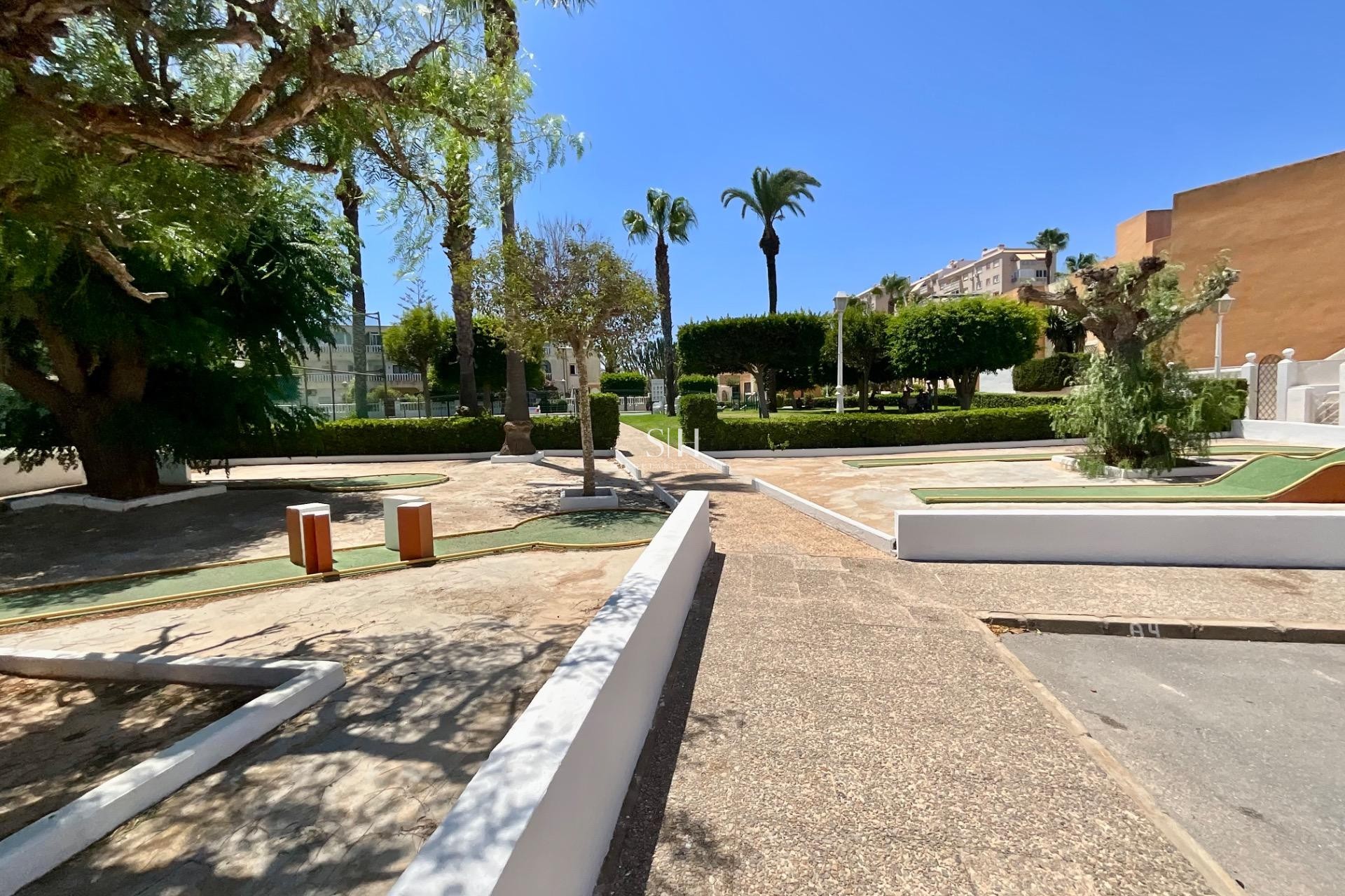 Odsprzedaż - Bungalow - Torrevieja - Torreblanca