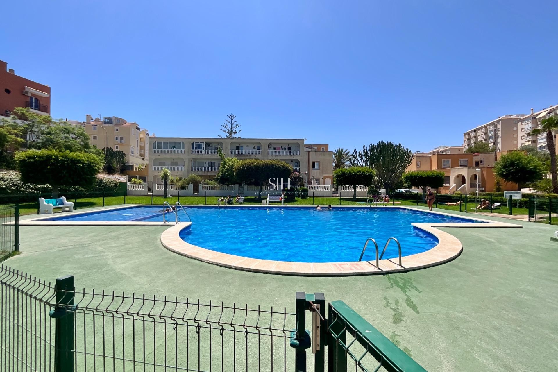 Odsprzedaż - Bungalow - Torrevieja - Torreblanca