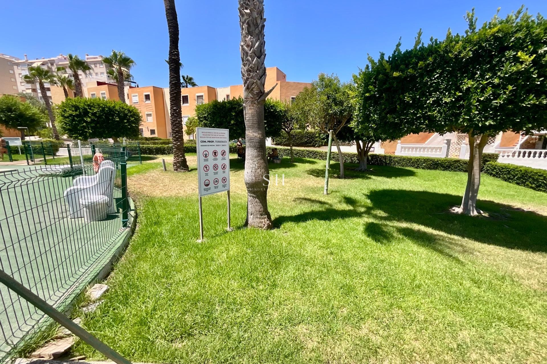 Odsprzedaż - Bungalow - Torrevieja - Torreblanca