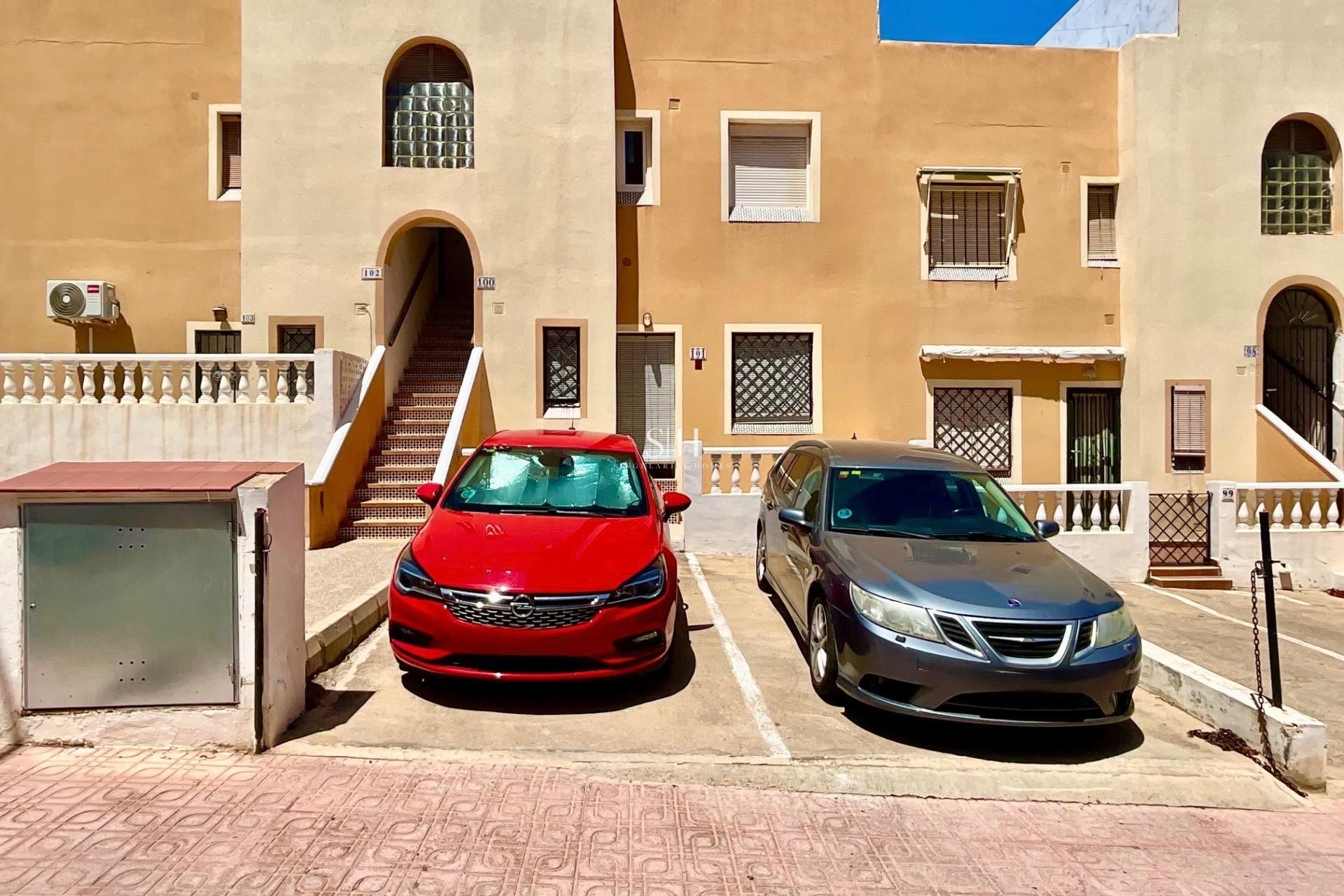 Odsprzedaż - Bungalow - Torrevieja - Torreblanca