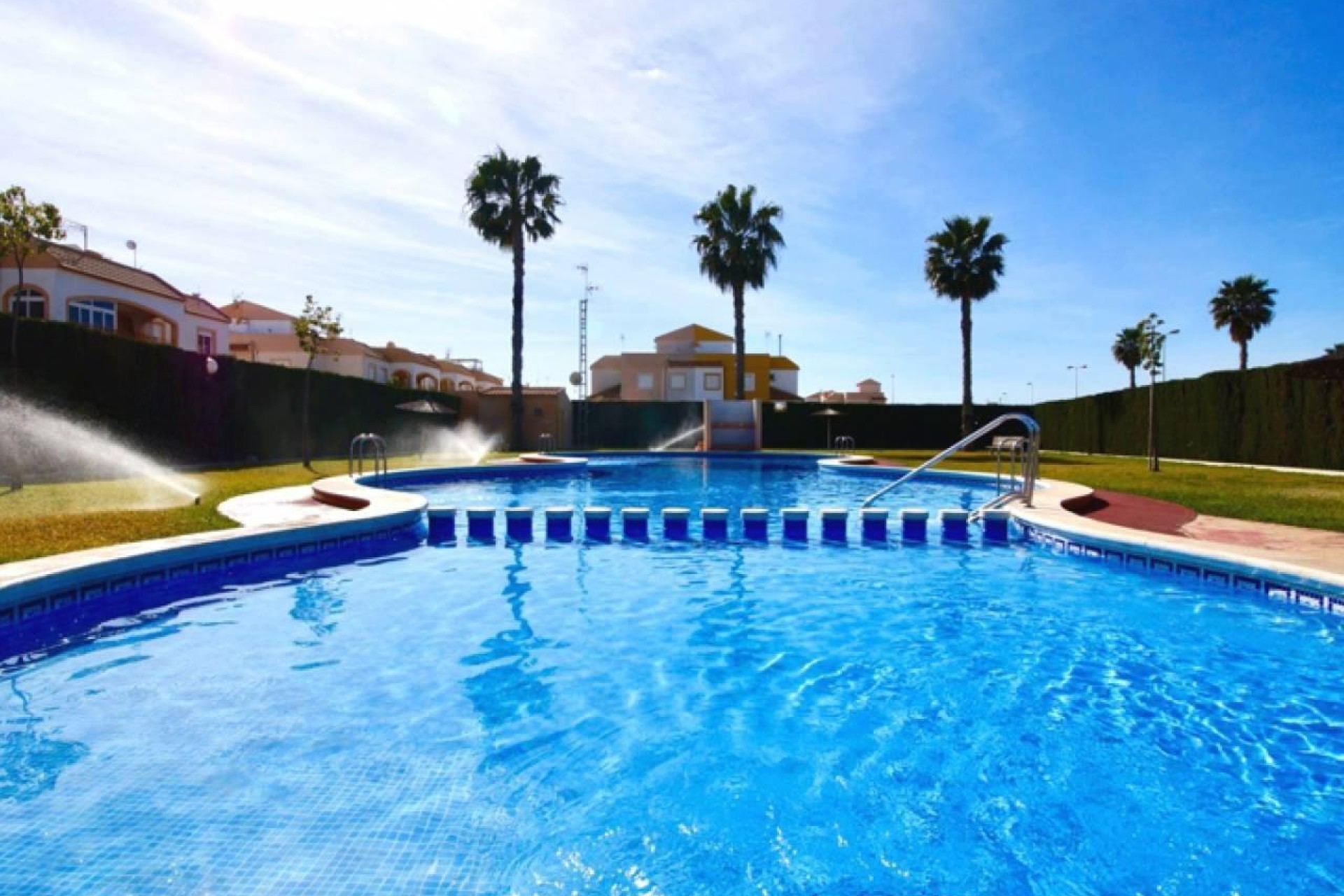 Odsprzedaż - Bungalow - Torrevieja - Torretas