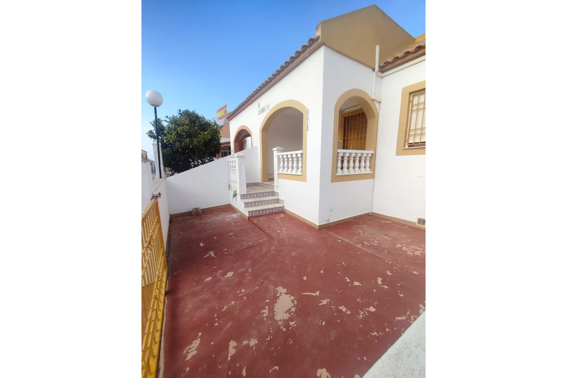 Odsprzedaż - Bungalow - Torrevieja - Torretas