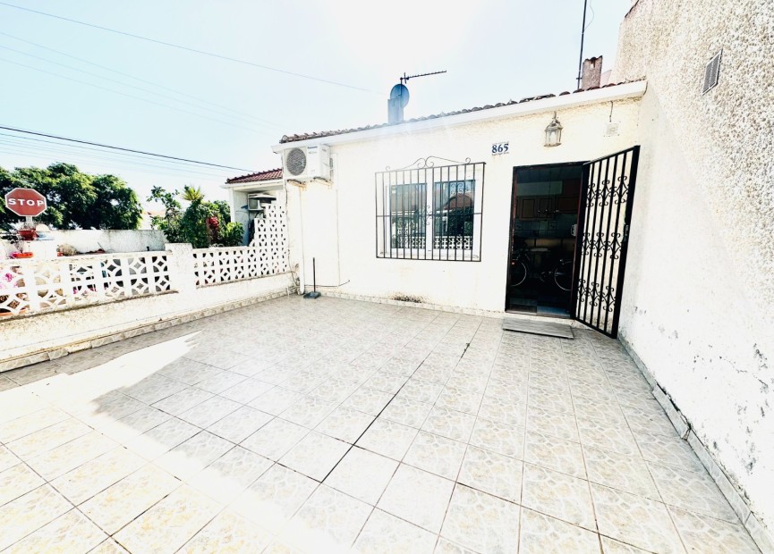 Odsprzedaż - Bungalow - Torrevieja - Torretas