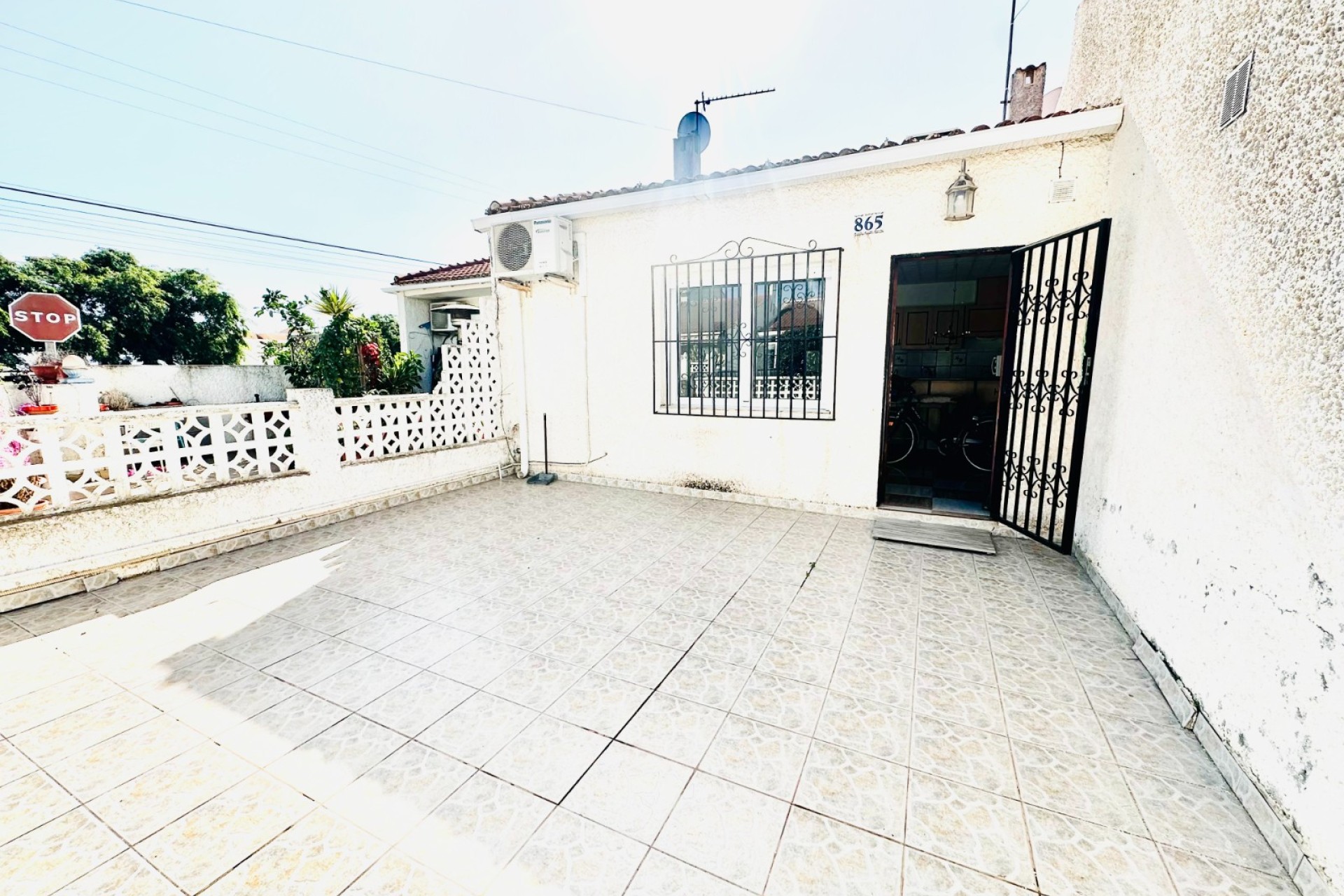 Odsprzedaż - Bungalow - Torrevieja - Torretas