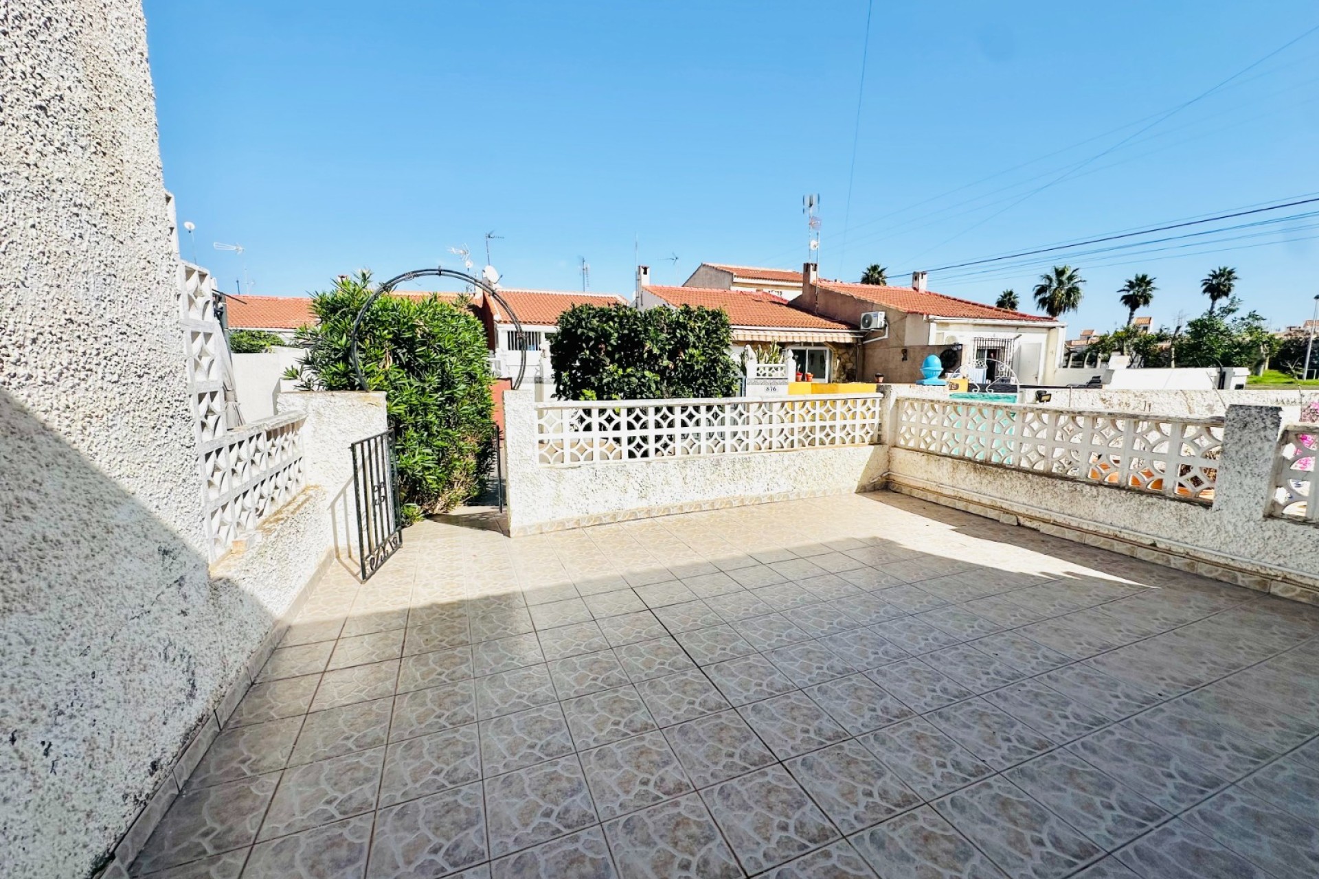 Odsprzedaż - Bungalow - Torrevieja - Torretas