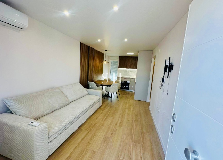 Odsprzedaż - Bungalow - Torrevieja - Torretas