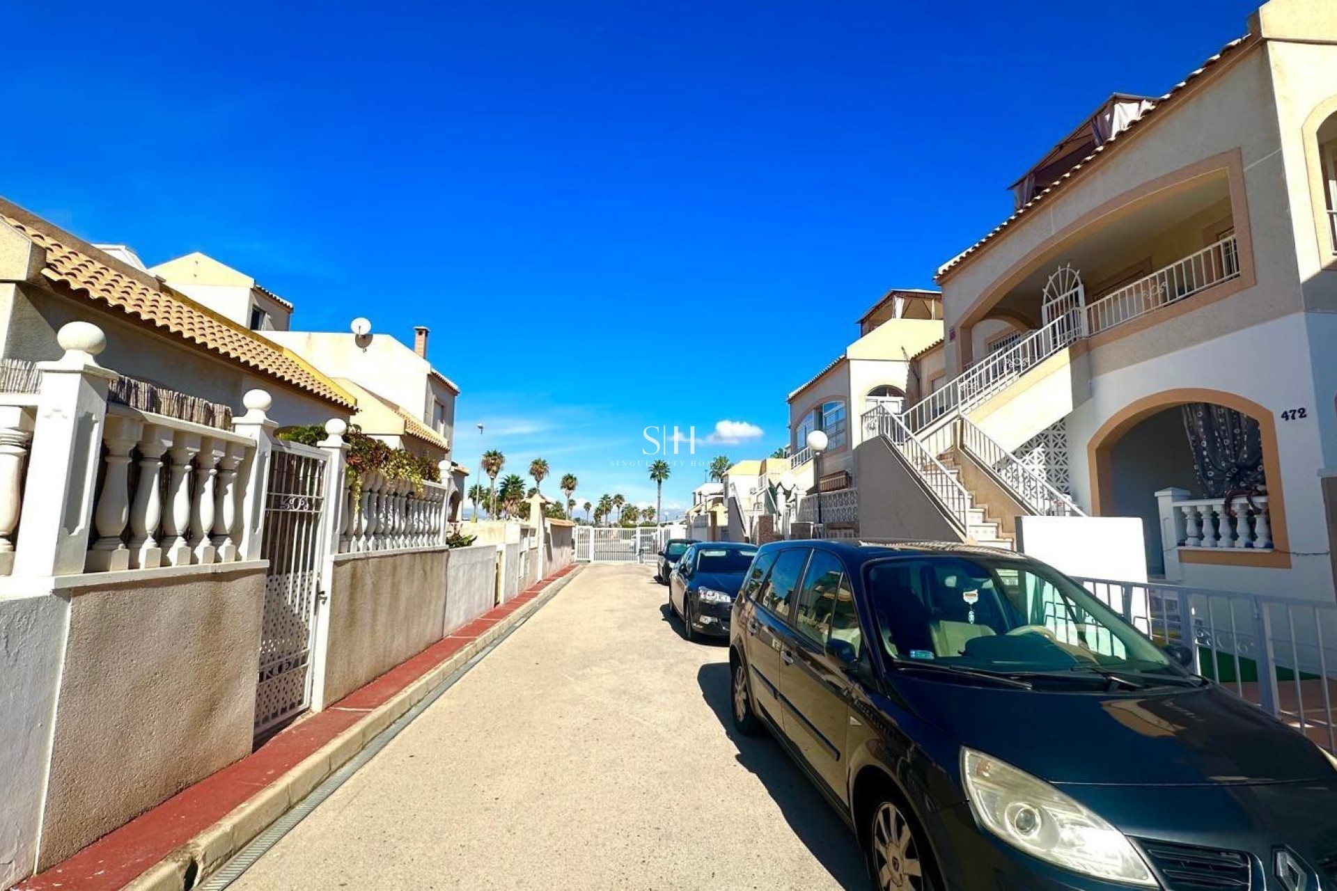 Odsprzedaż - Bungalow - Torrevieja - Torretas