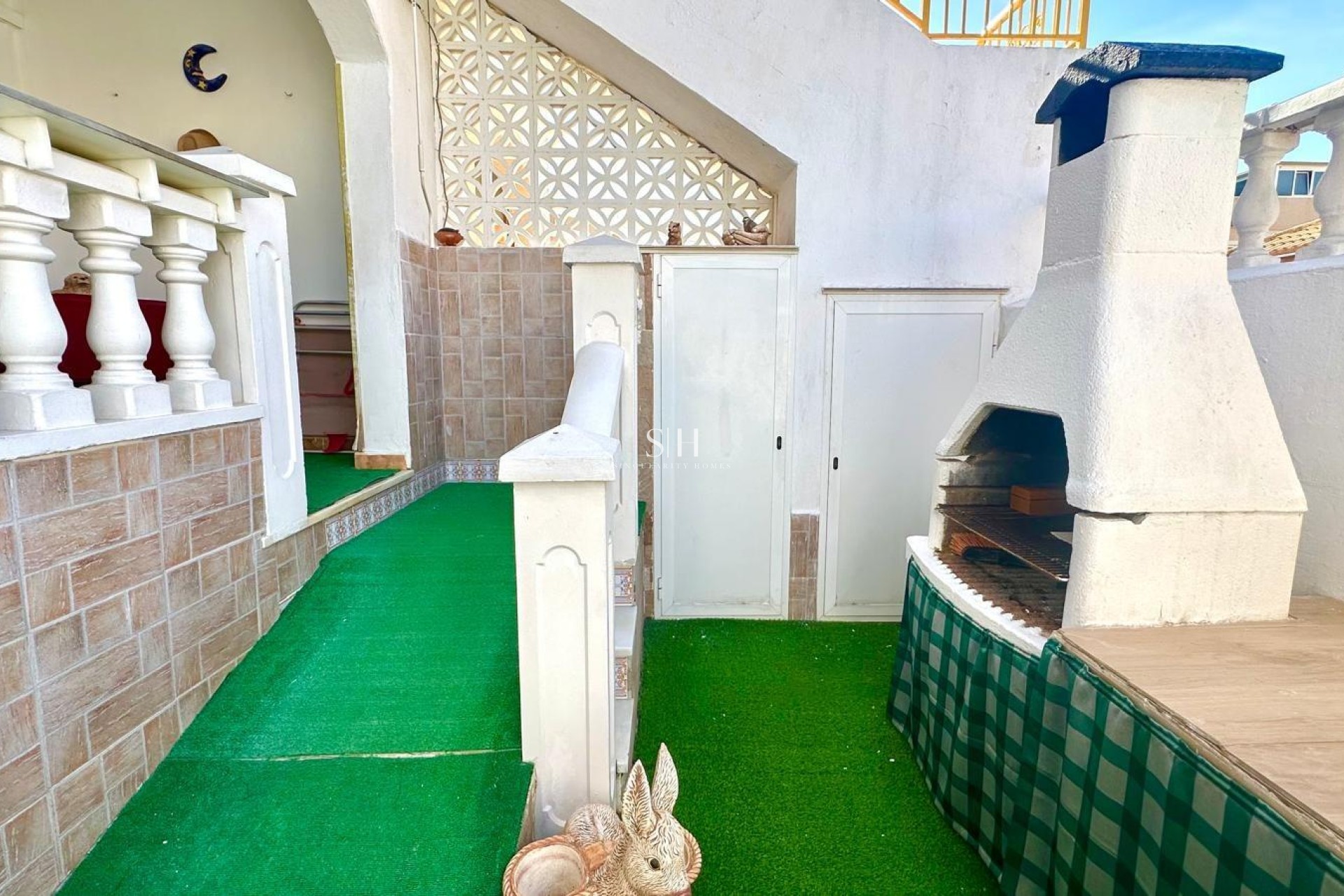 Odsprzedaż - Bungalow - Torrevieja - Torretas