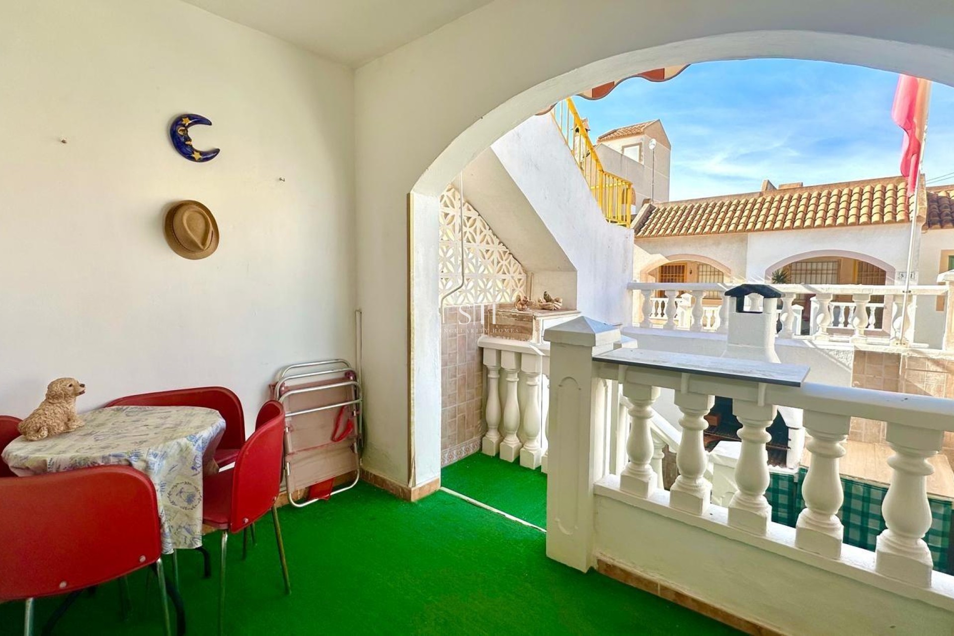 Odsprzedaż - Bungalow - Torrevieja - Torretas