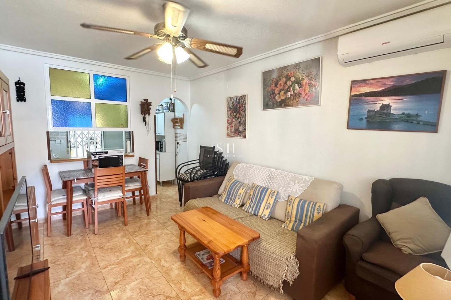 Odsprzedaż - Bungalow - Torrevieja - Torretas