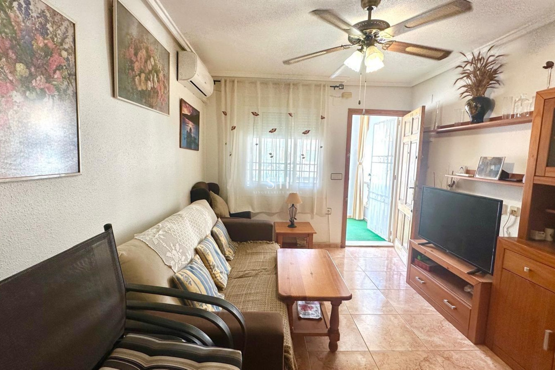 Odsprzedaż - Bungalow - Torrevieja - Torretas