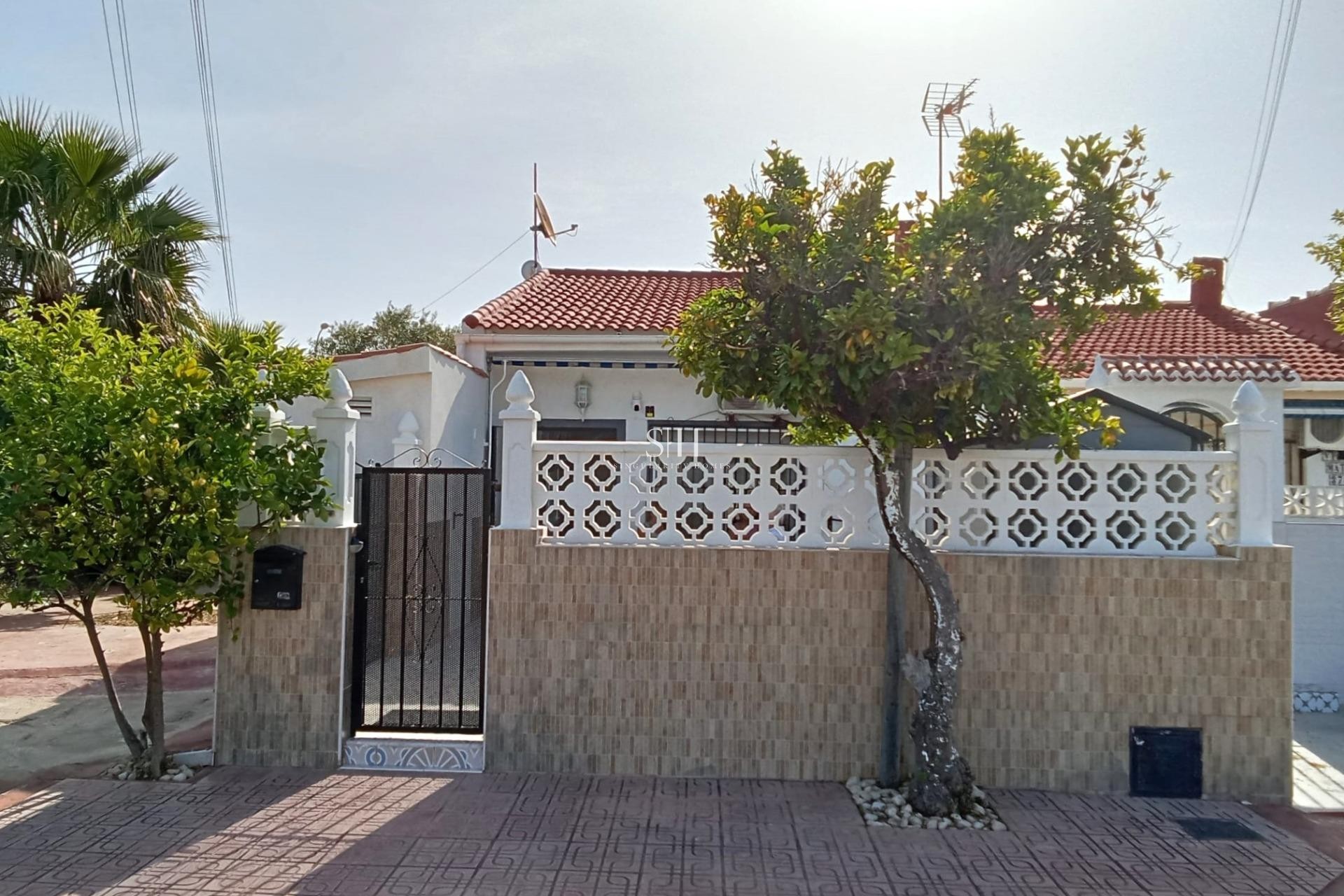 Odsprzedaż - Bungalow - Torrevieja - Torretas