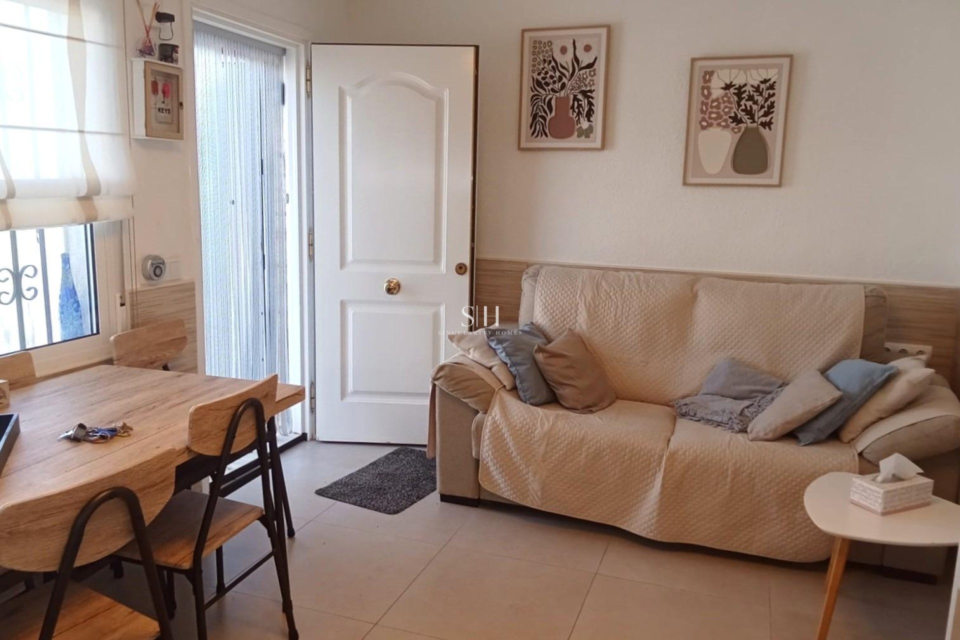 Odsprzedaż - Bungalow - Torrevieja - Torretas