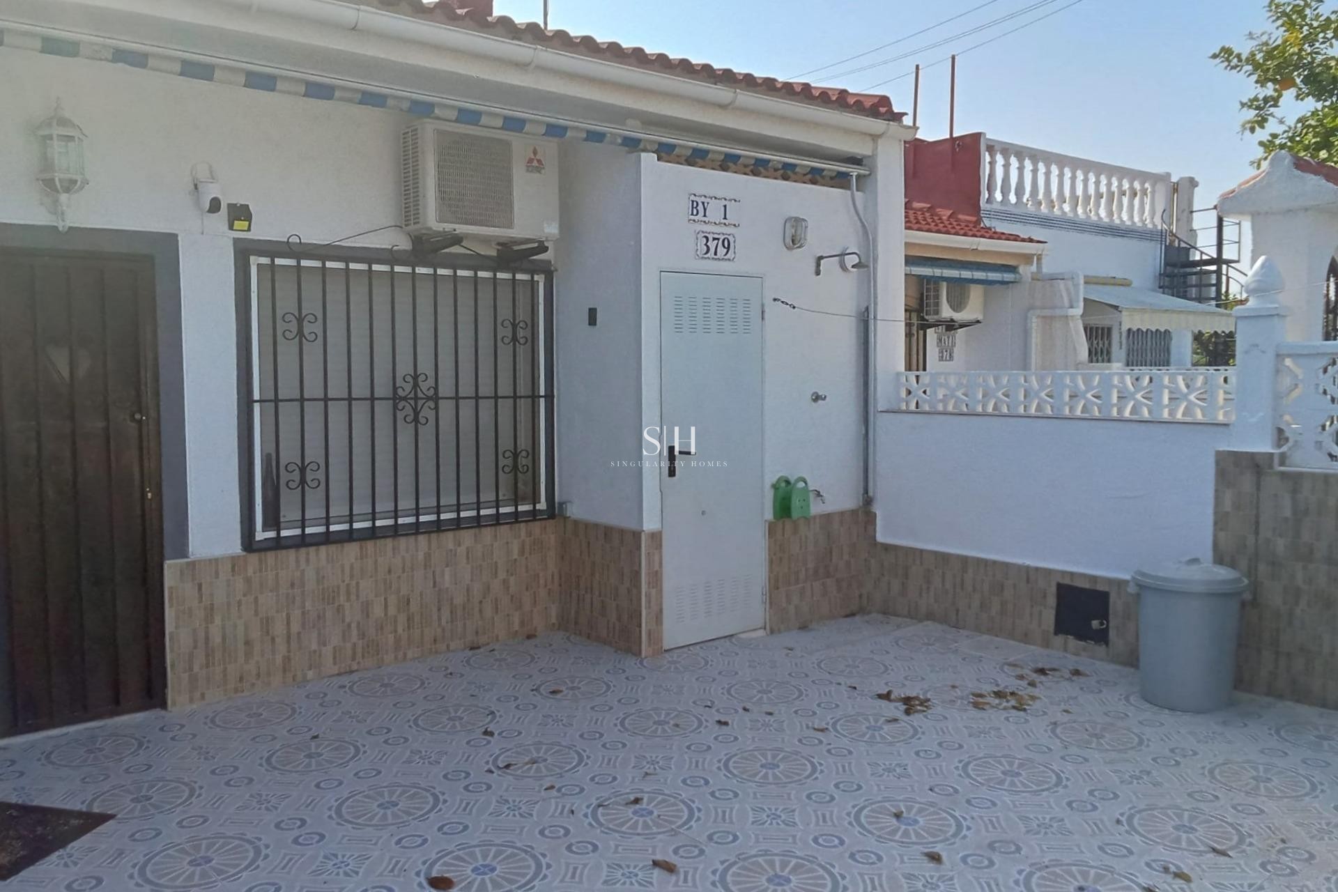 Odsprzedaż - Bungalow - Torrevieja - Torretas