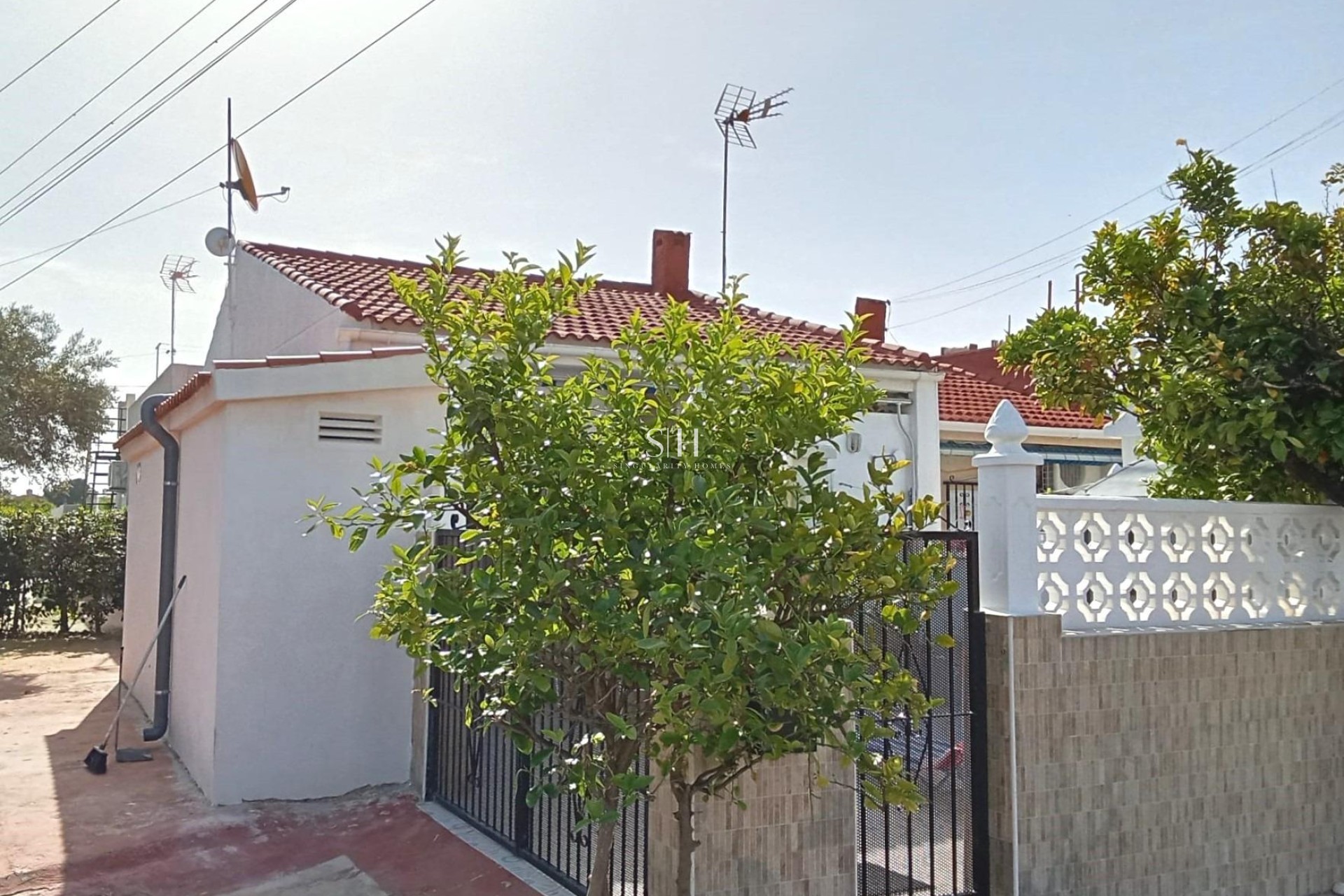 Odsprzedaż - Bungalow - Torrevieja - Torretas