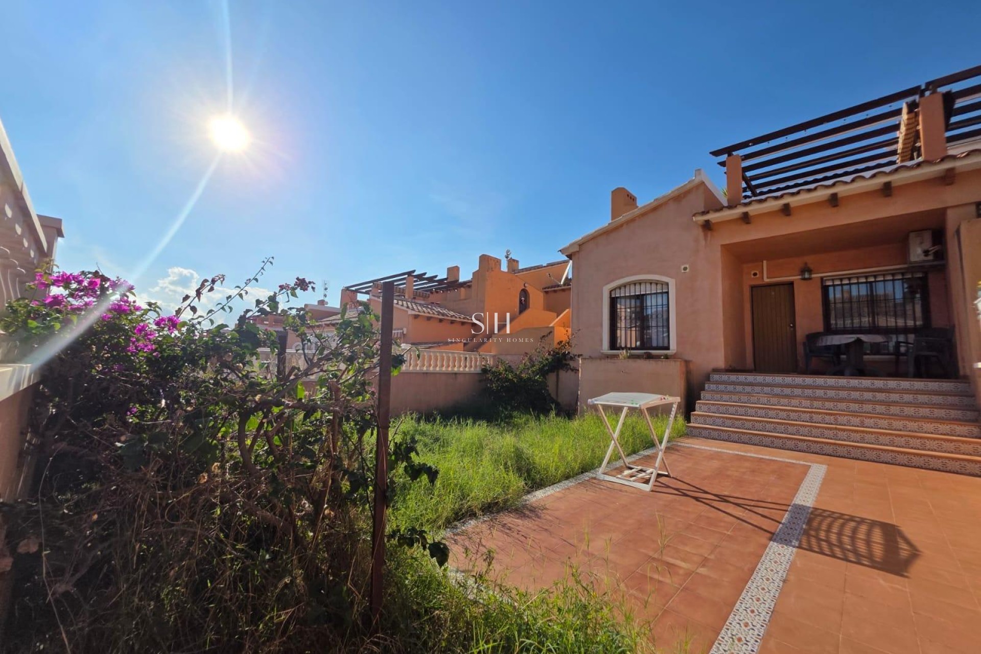 Odsprzedaż - Bungalow - Torrevieja - Zona Los Frutales