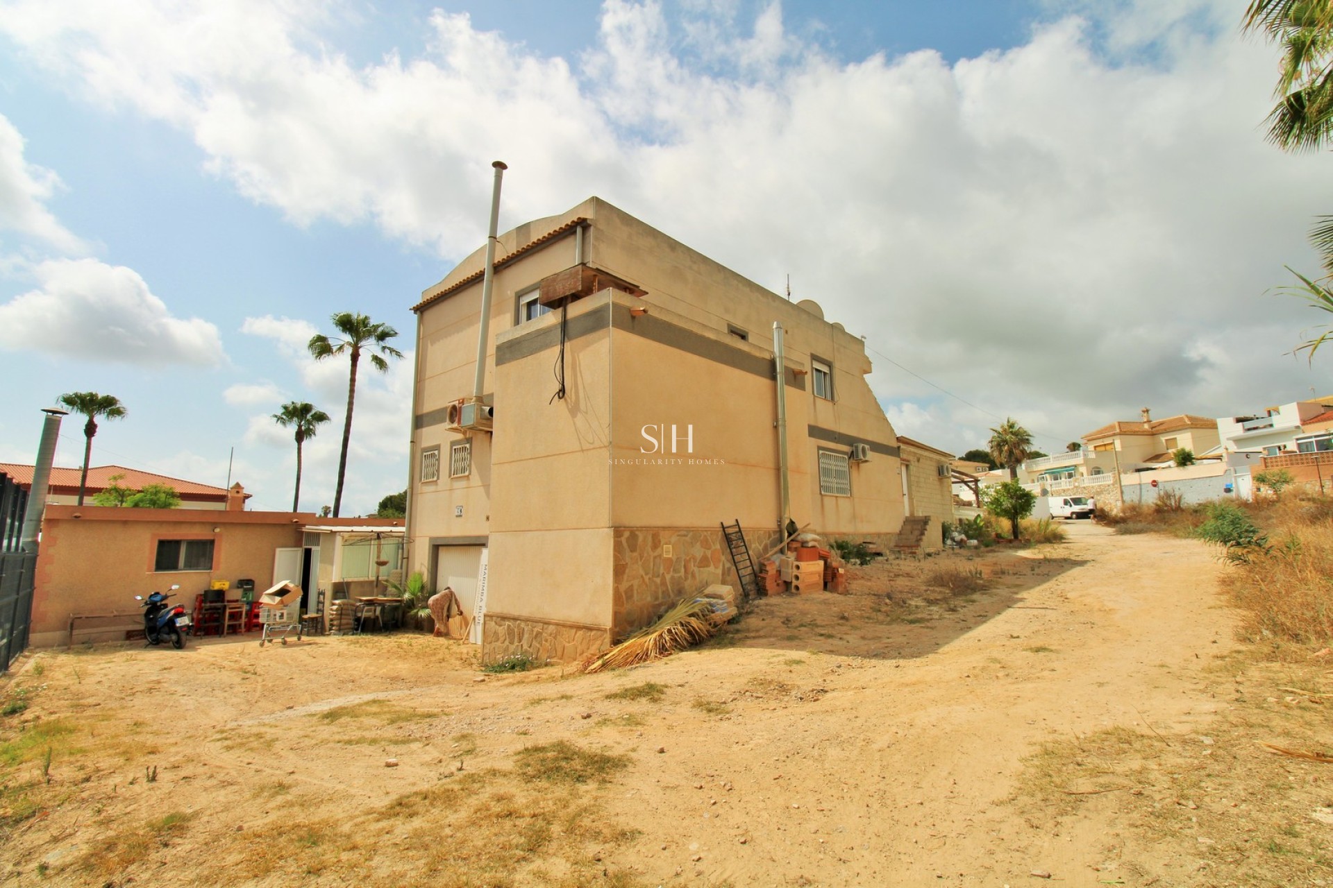 Odsprzedaż - Business - Orihuela Costa - Villamartin