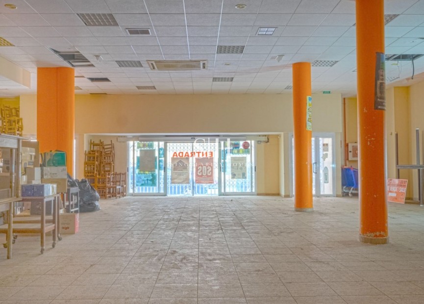 Odsprzedaż - Business - Torrevieja